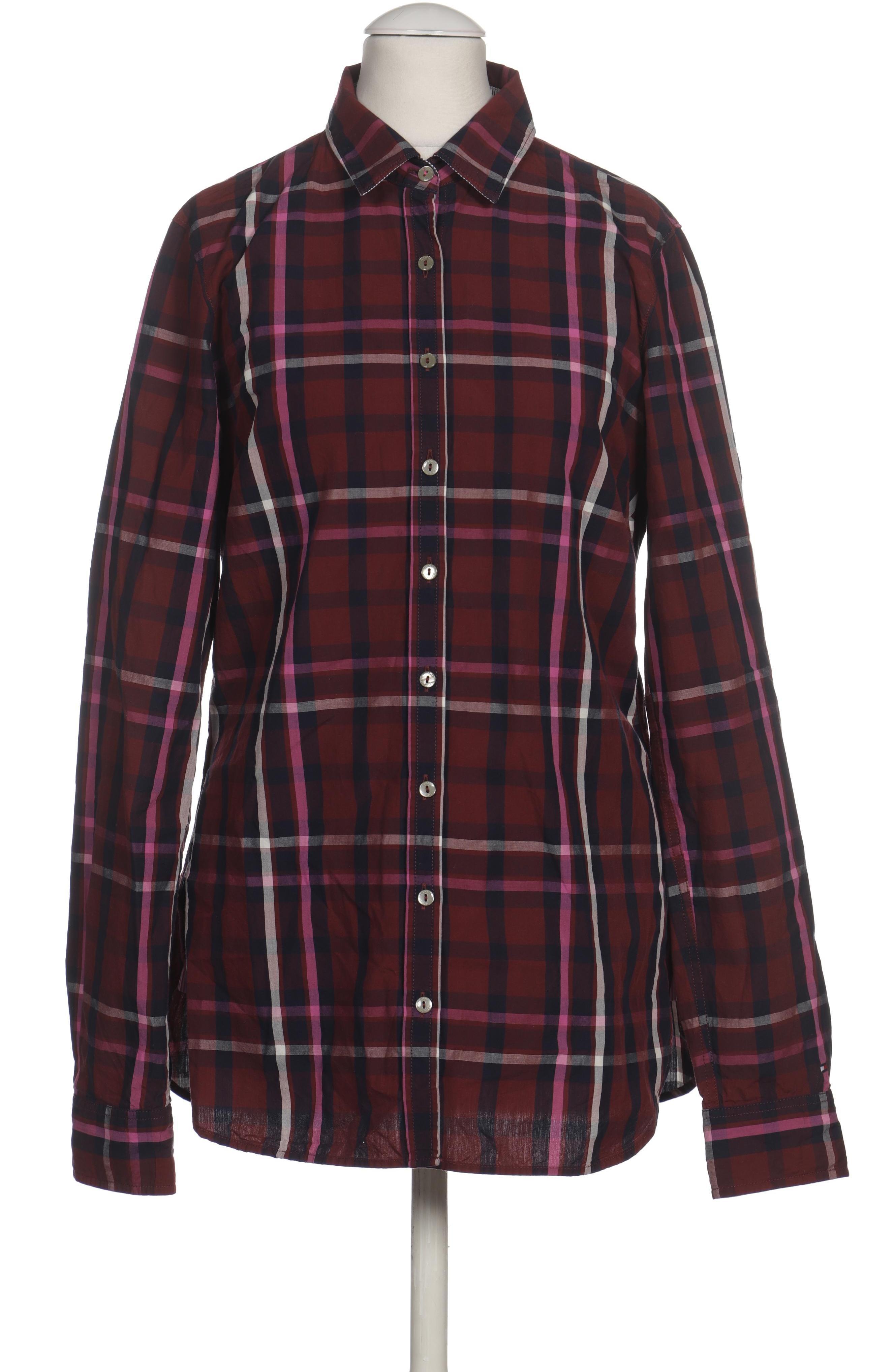 

Tommy Hilfiger Damen Bluse, lila, Gr. 6