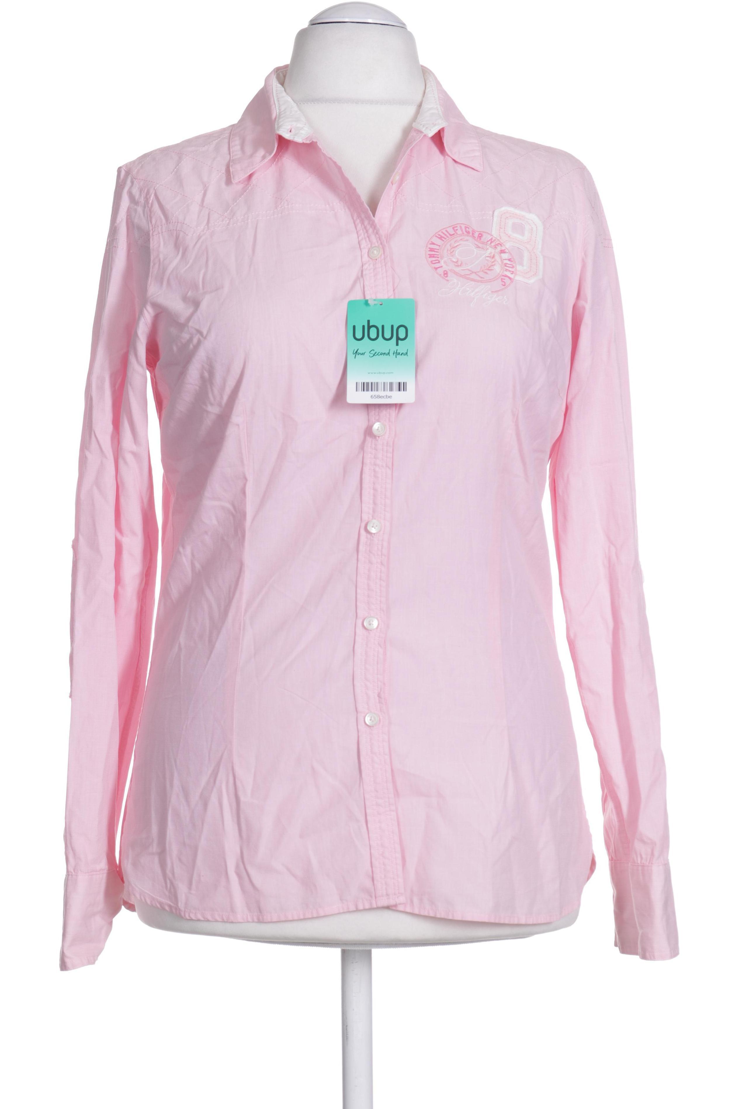 

Tommy Hilfiger Damen Bluse, pink, Gr. 10