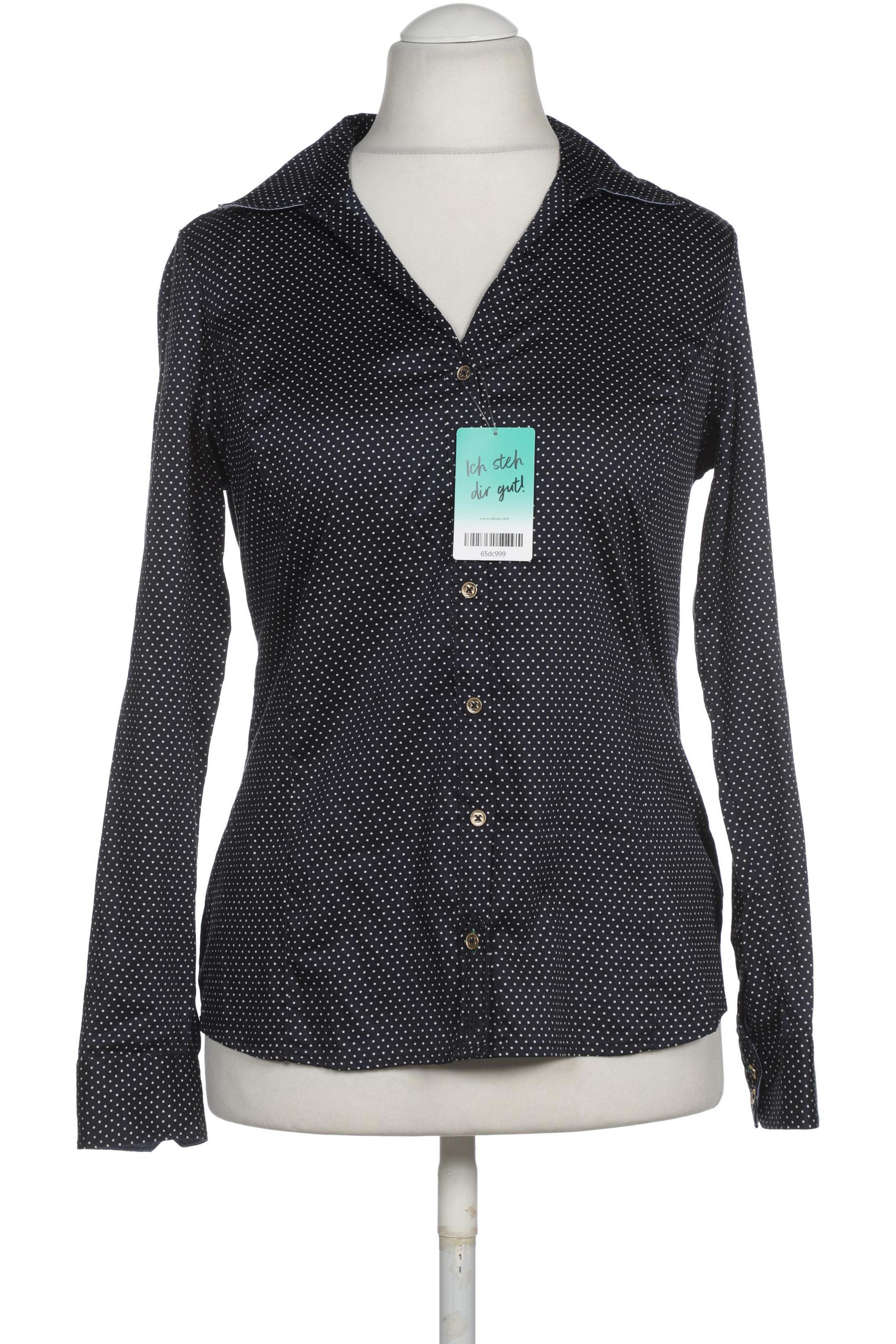 

Tommy Hilfiger Damen Bluse, blau, Gr.