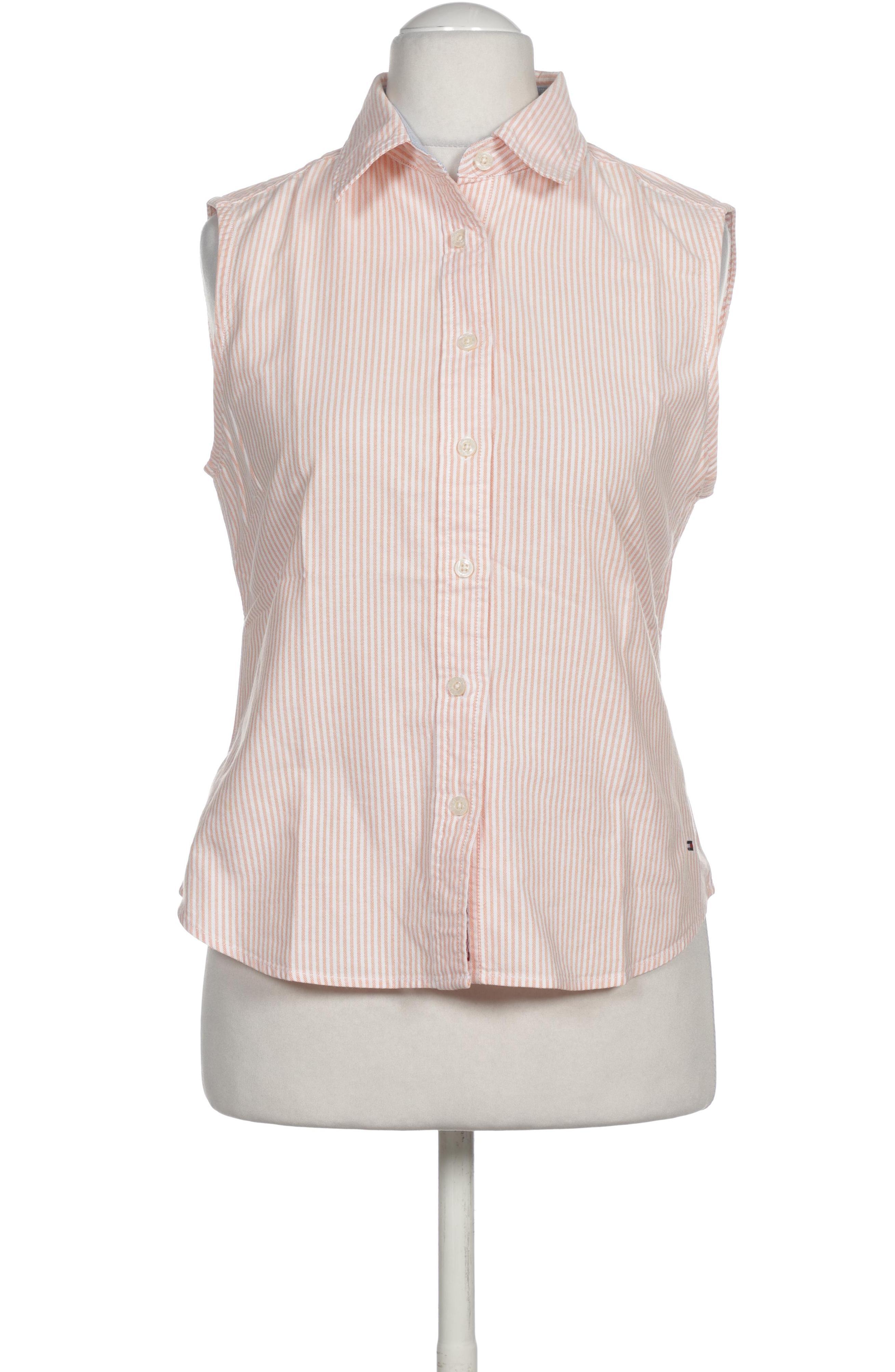 

Tommy Hilfiger Damen Bluse, orange, Gr.