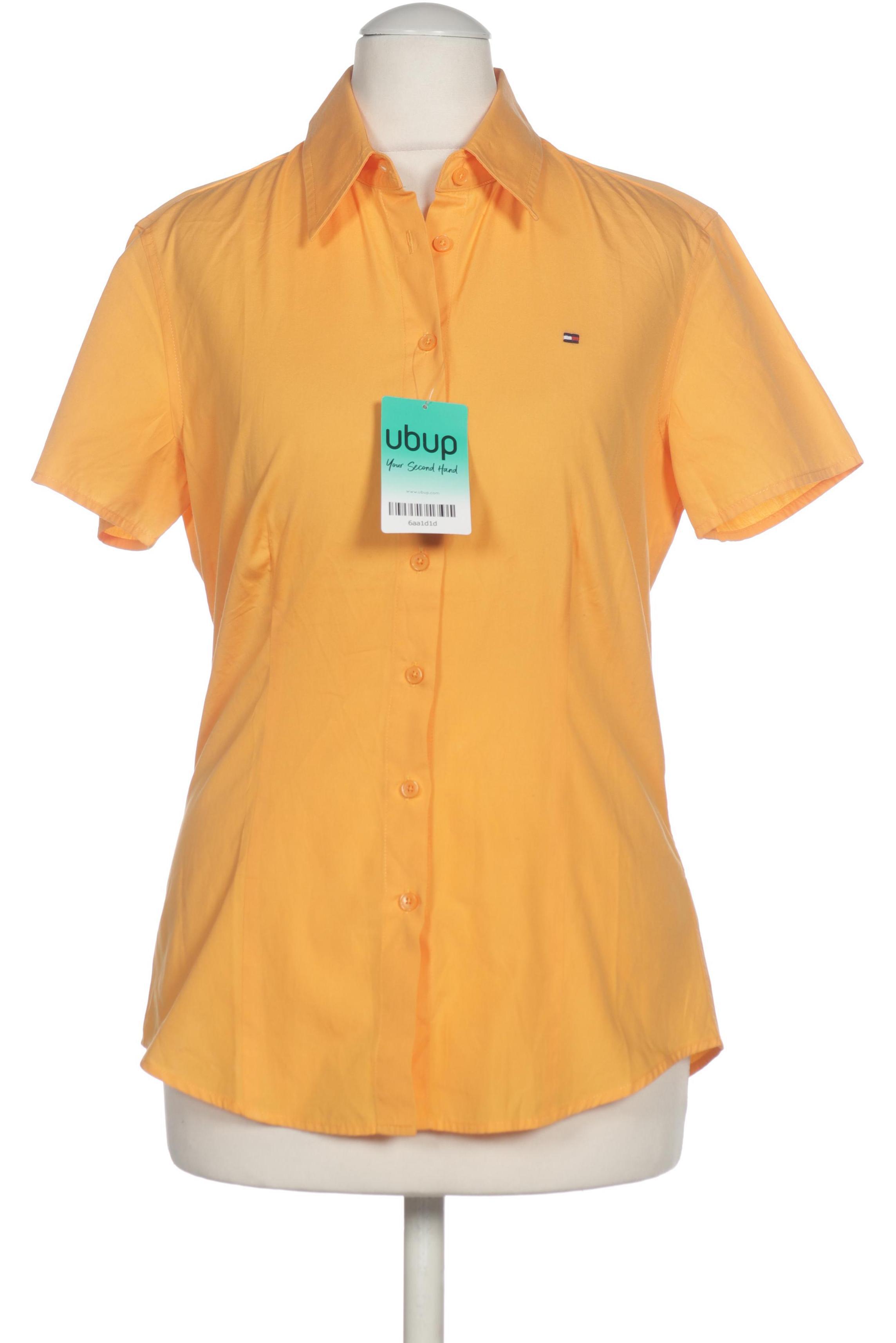 

Tommy Hilfiger Damen Bluse, orange, Gr.