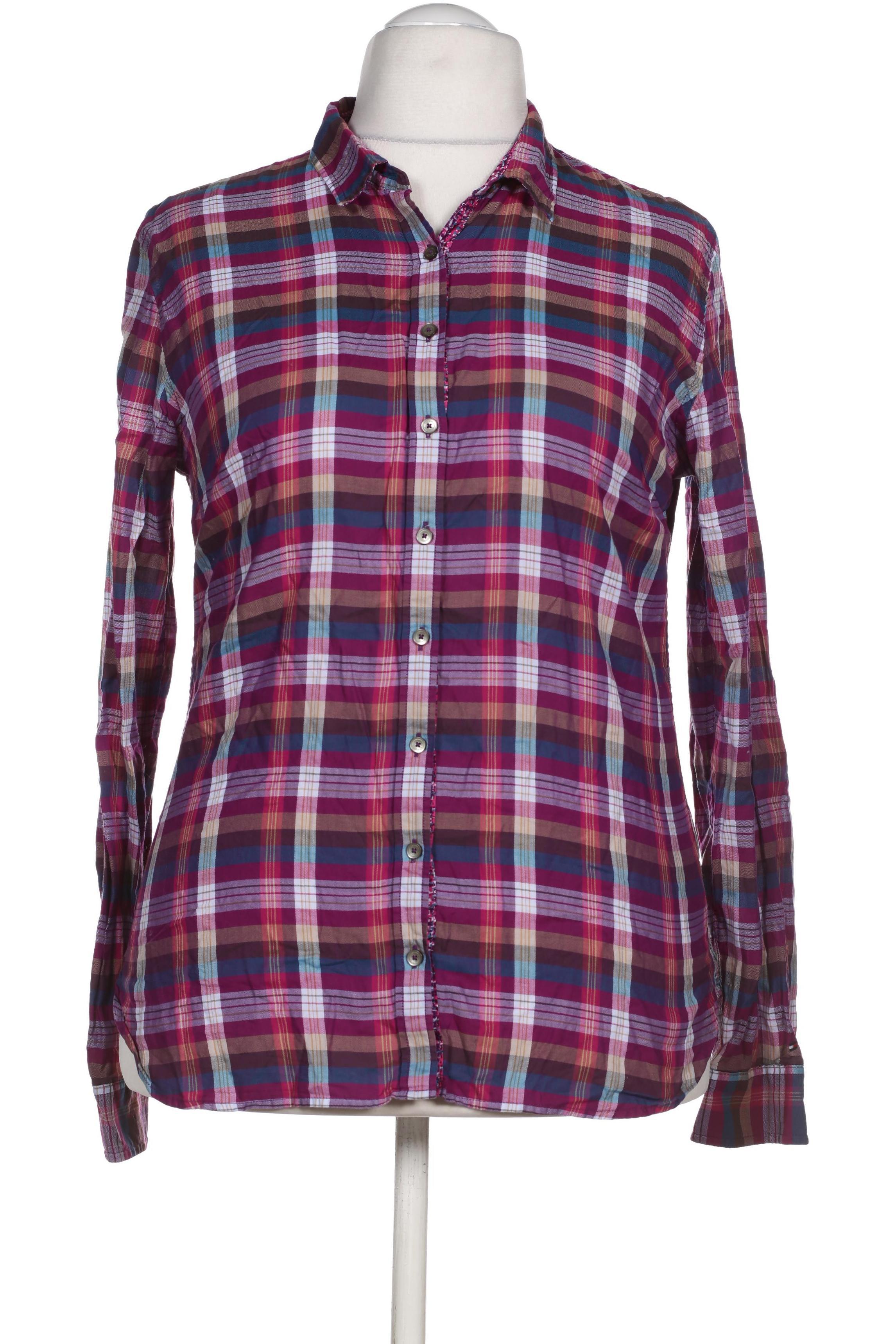 

Tommy Hilfiger Damen Bluse, lila, Gr. 14