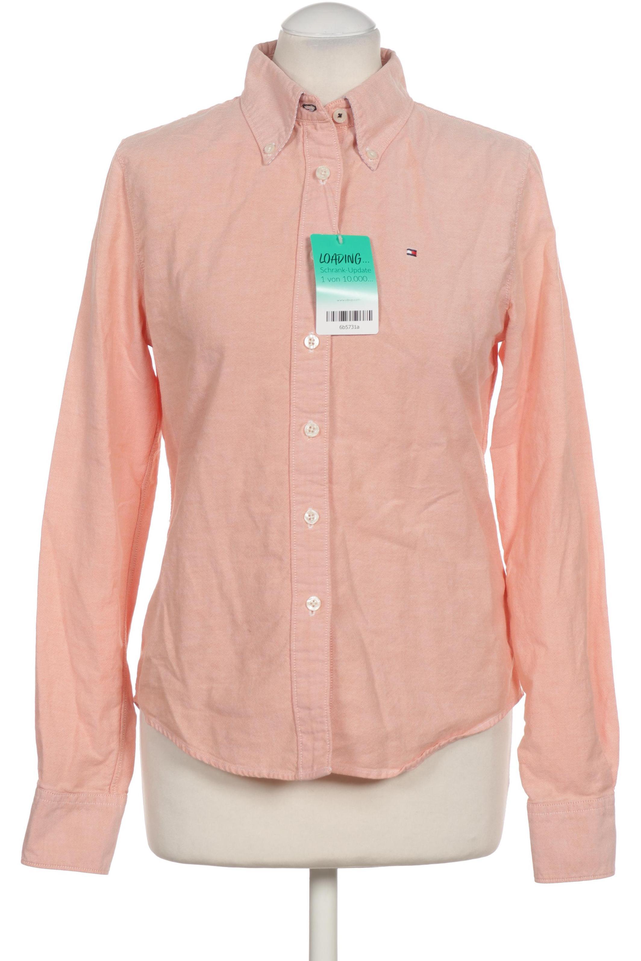 

Tommy Hilfiger Damen Bluse, orange, Gr.