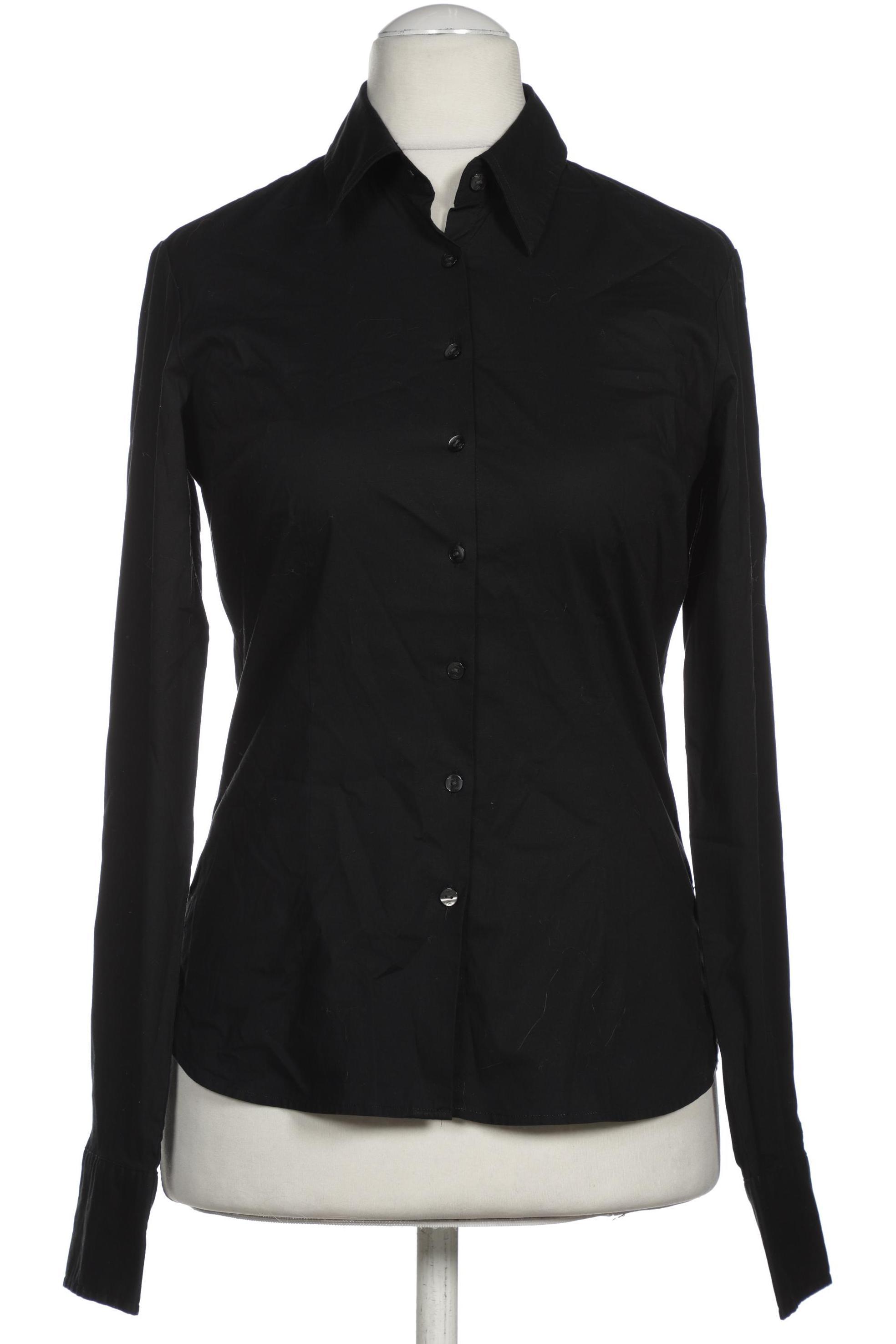 

Tommy Hilfiger Damen Bluse, schwarz, Gr. 4