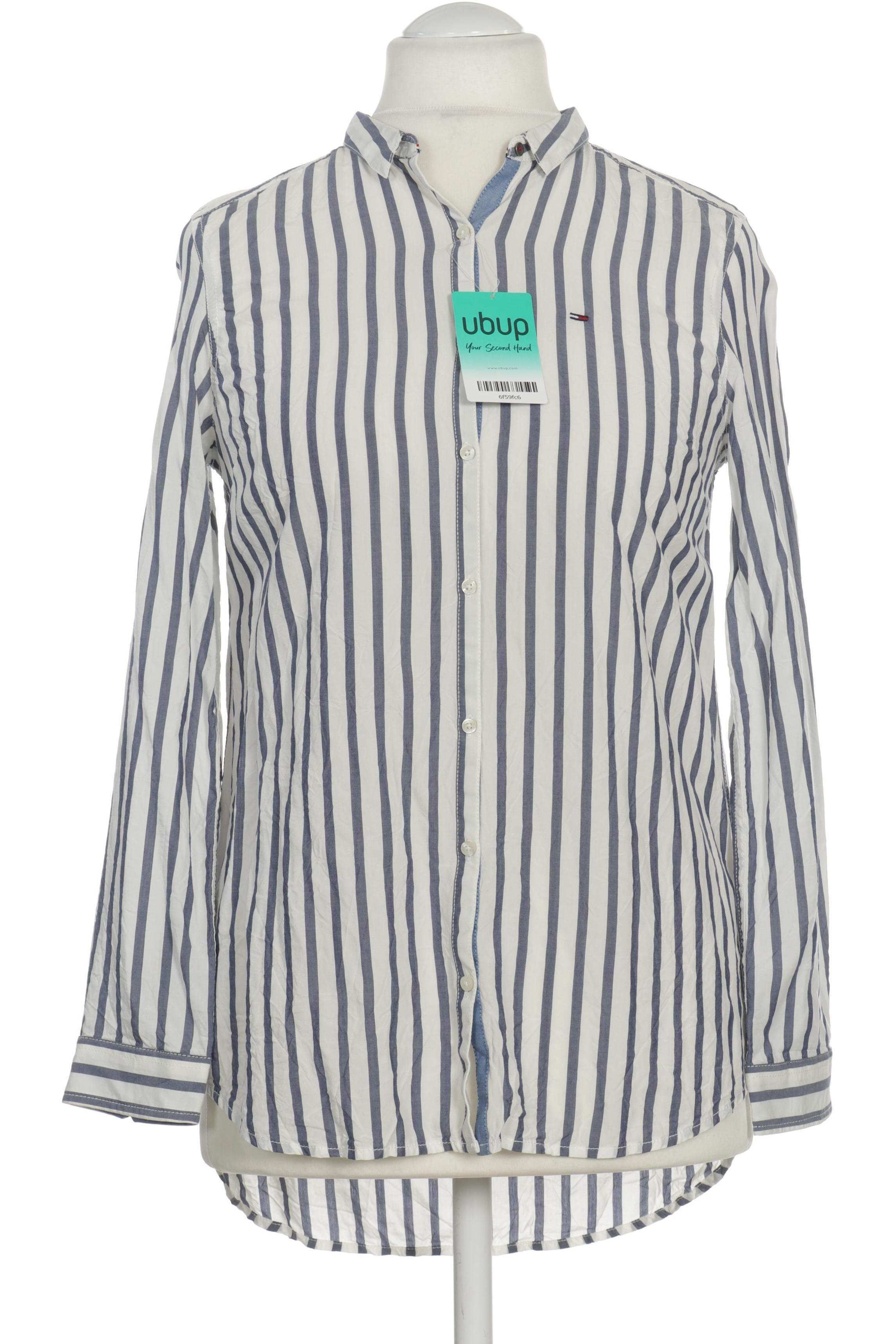 

Hilfiger Denim Damen Bluse, blau, Gr.