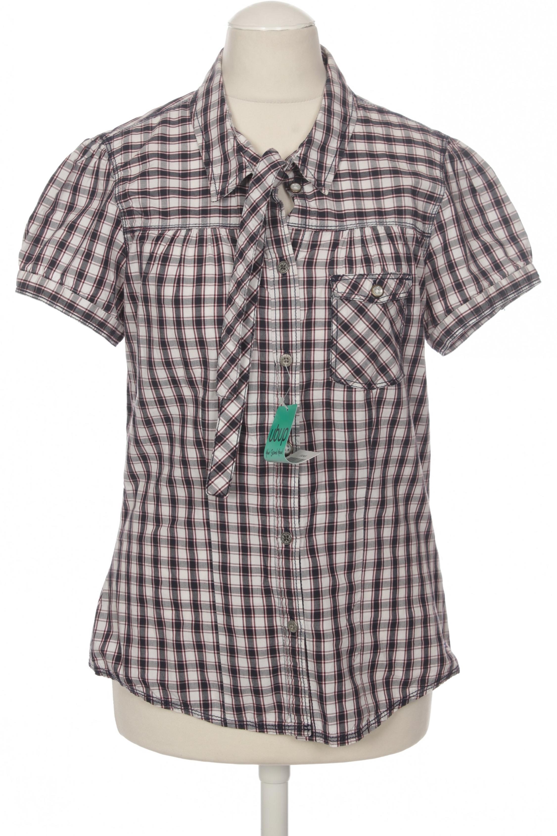 

Hilfiger Denim Damen Bluse, blau, Gr.