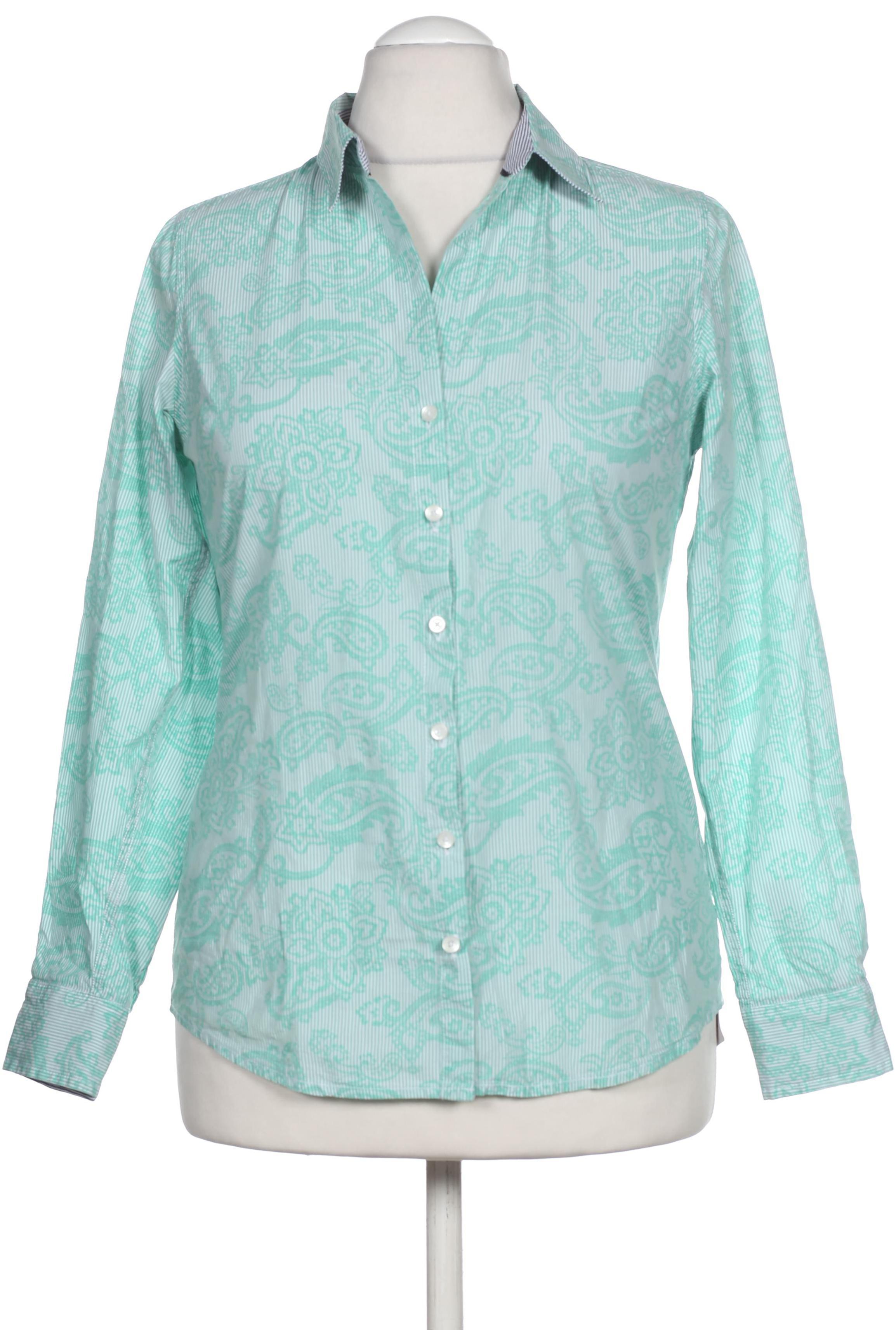 

Tommy Hilfiger Damen Bluse, grün, Gr. 10