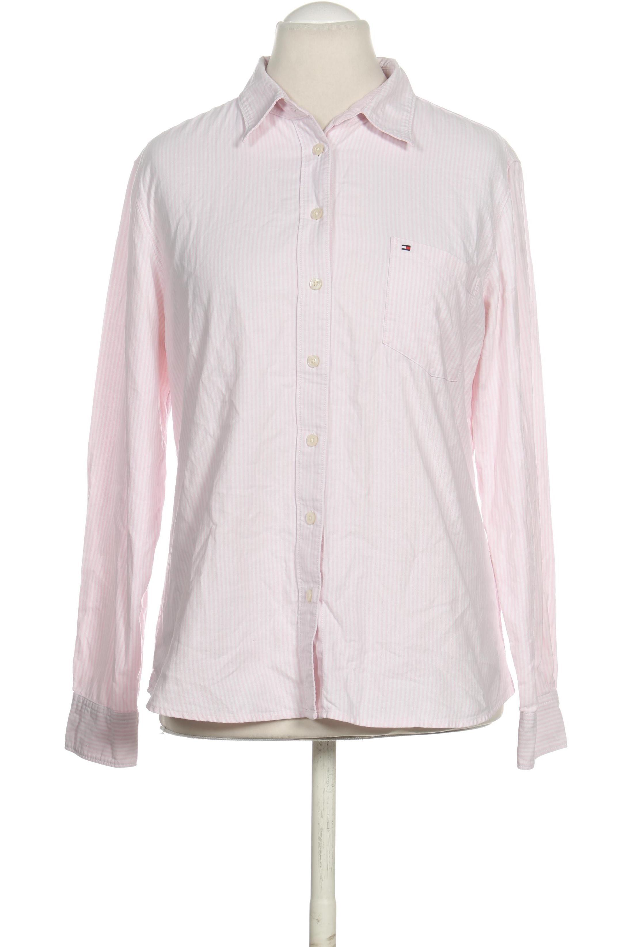 

Tommy Hilfiger Damen Bluse, pink, Gr. 12
