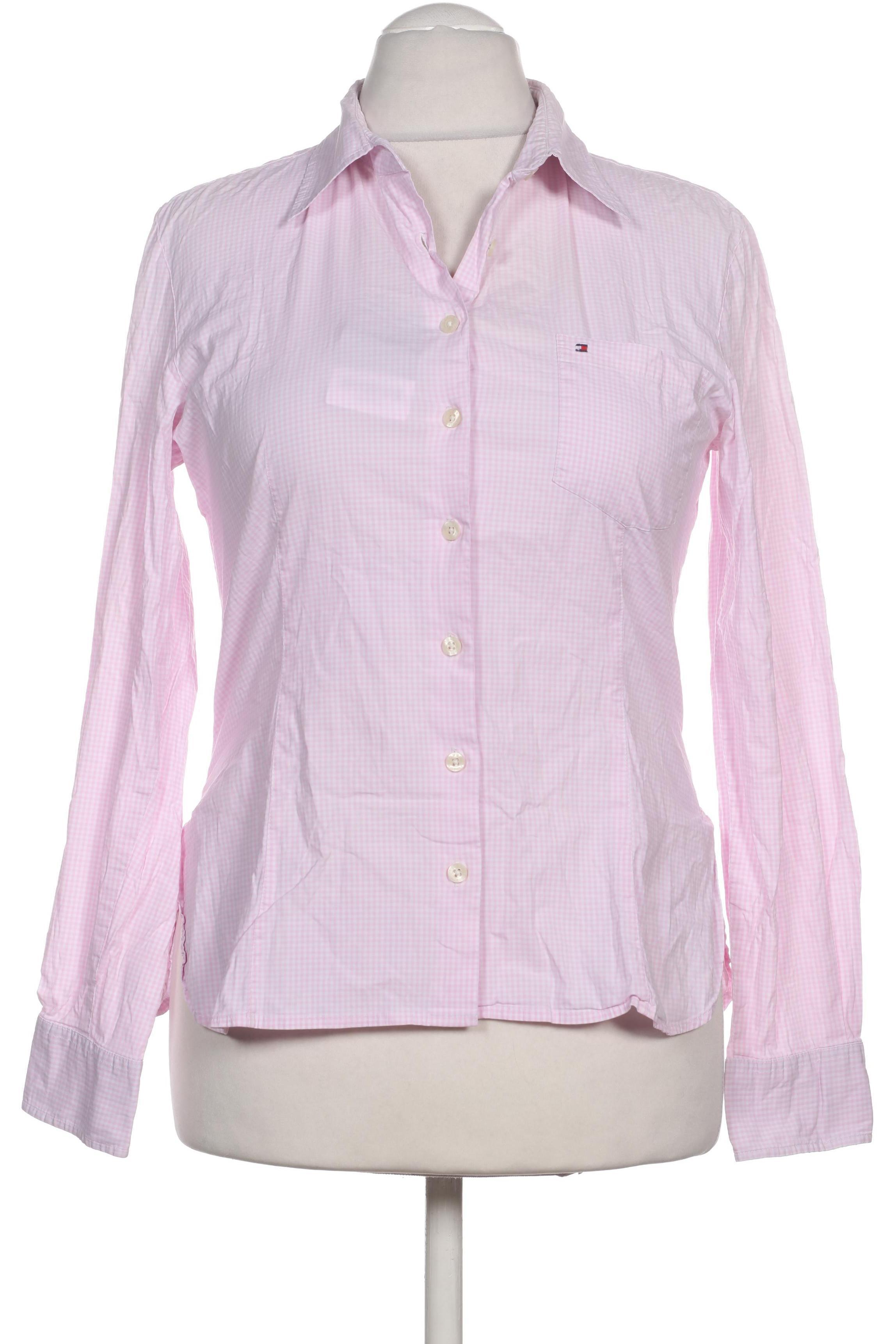 

Tommy Hilfiger Damen Bluse, pink, Gr. 12