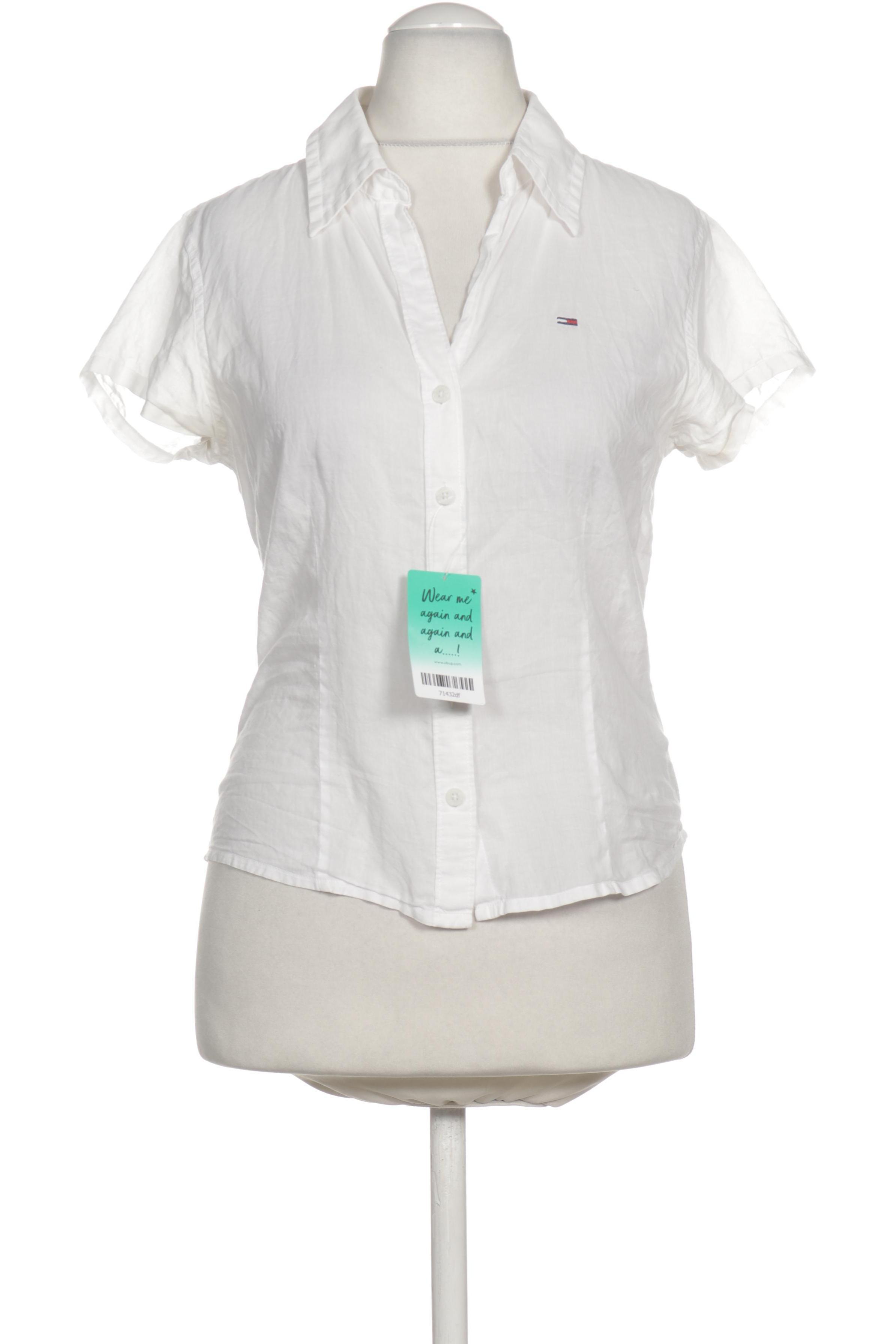 

Hilfiger Denim Damen Bluse, weiß, Gr.