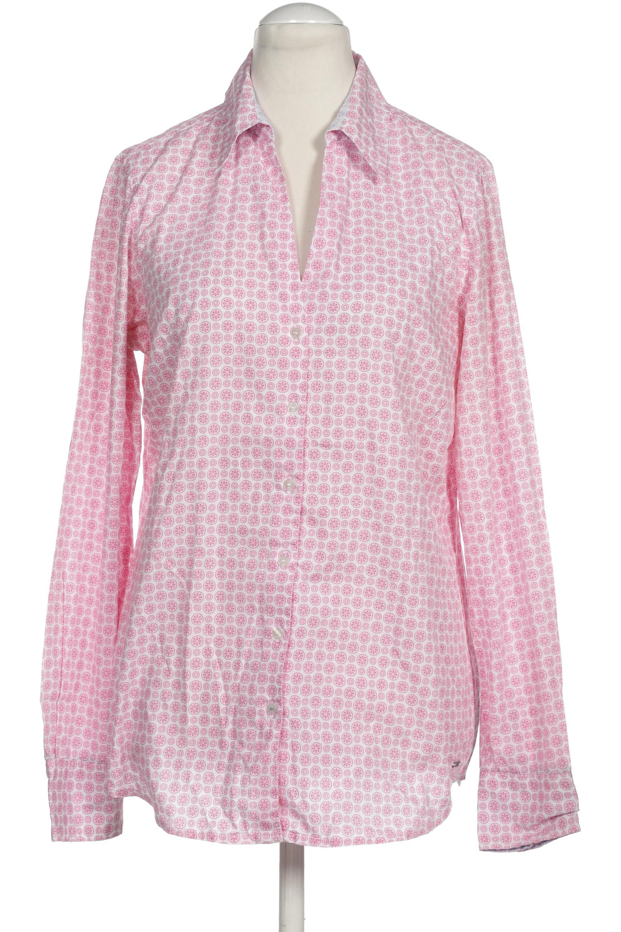

Tommy Hilfiger Damen Bluse, pink, Gr. 10