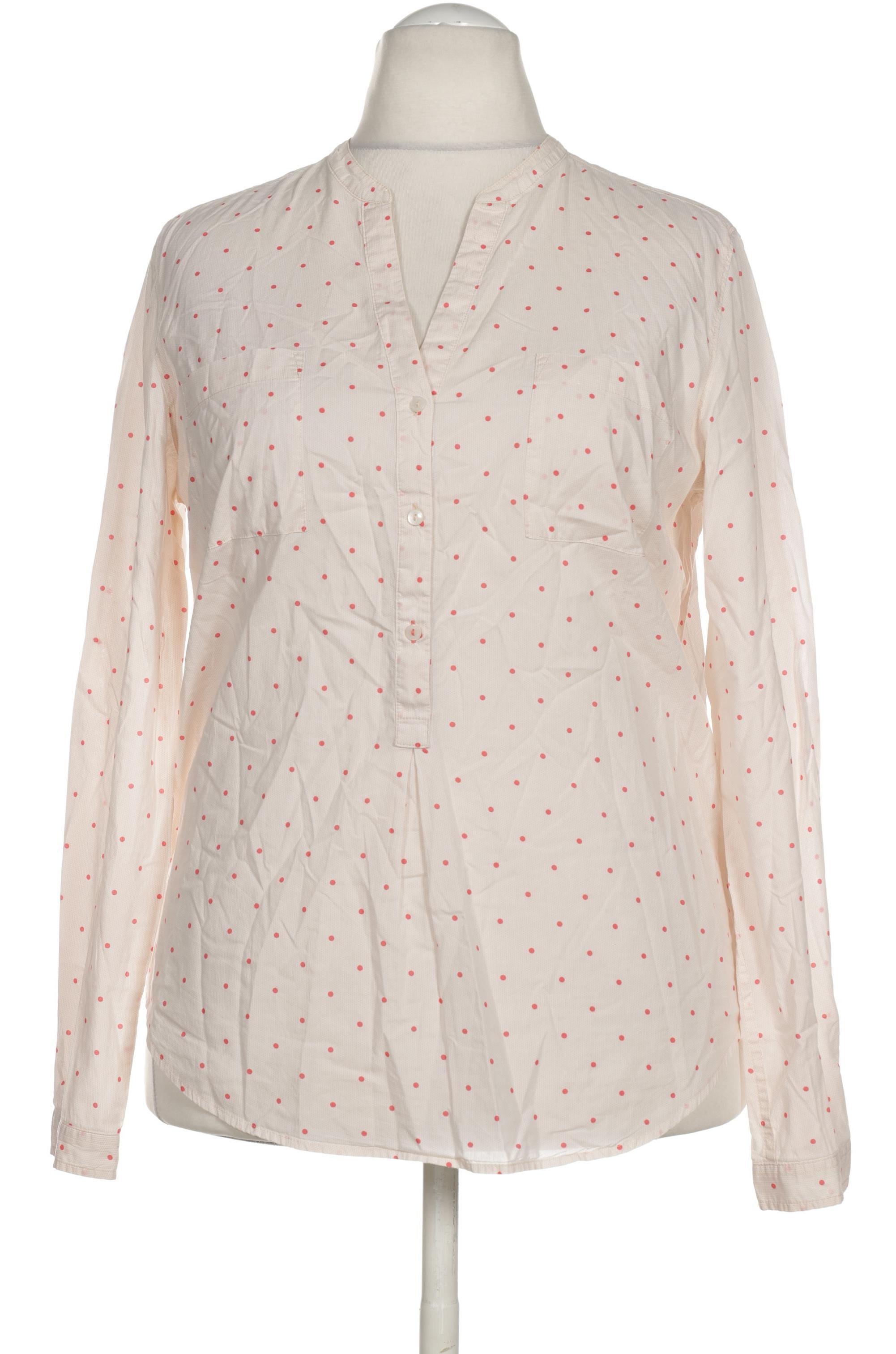 

Tommy Hilfiger Damen Bluse, beige, Gr. 14