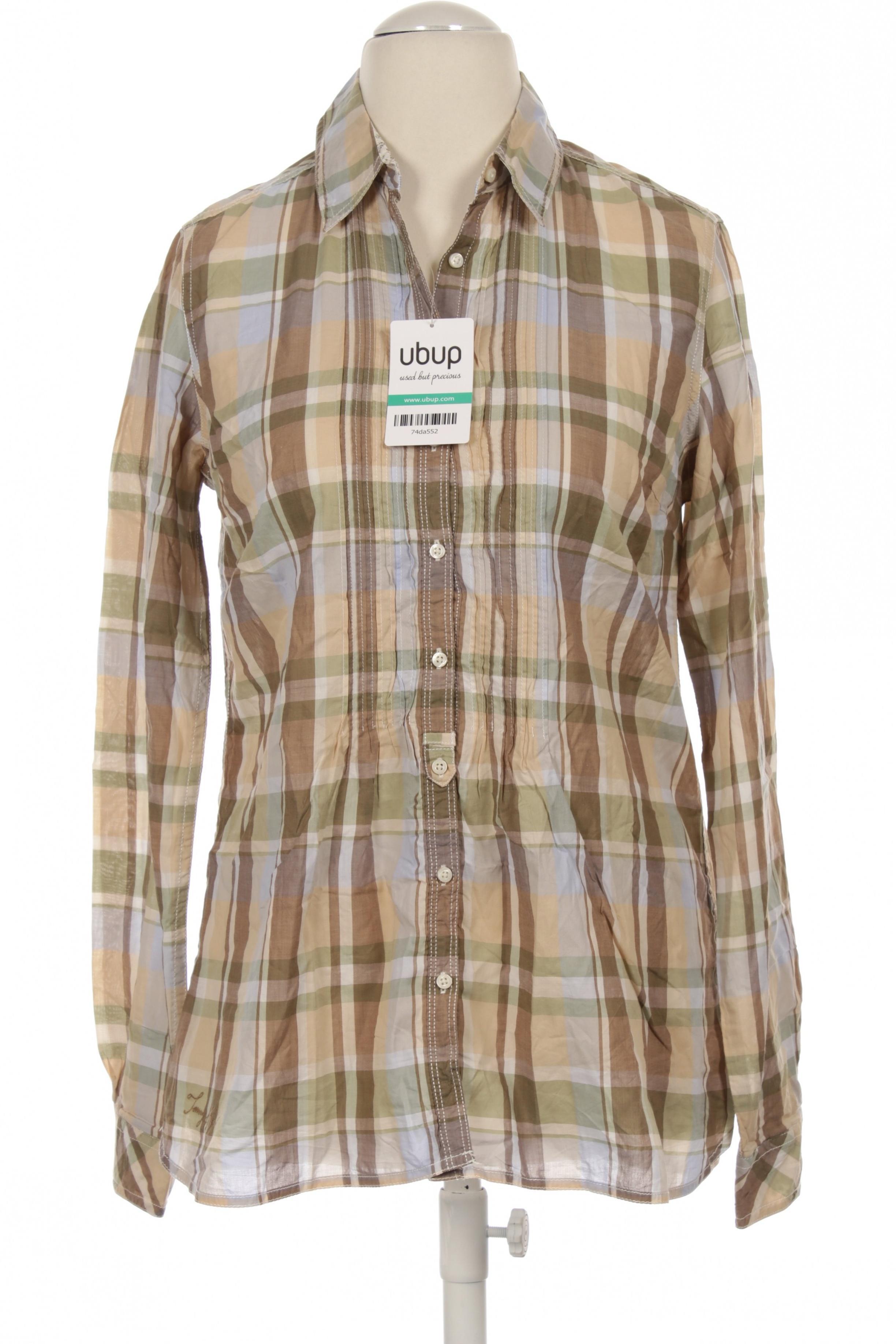 

Tommy Hilfiger Damen Bluse, braun, Gr. 6