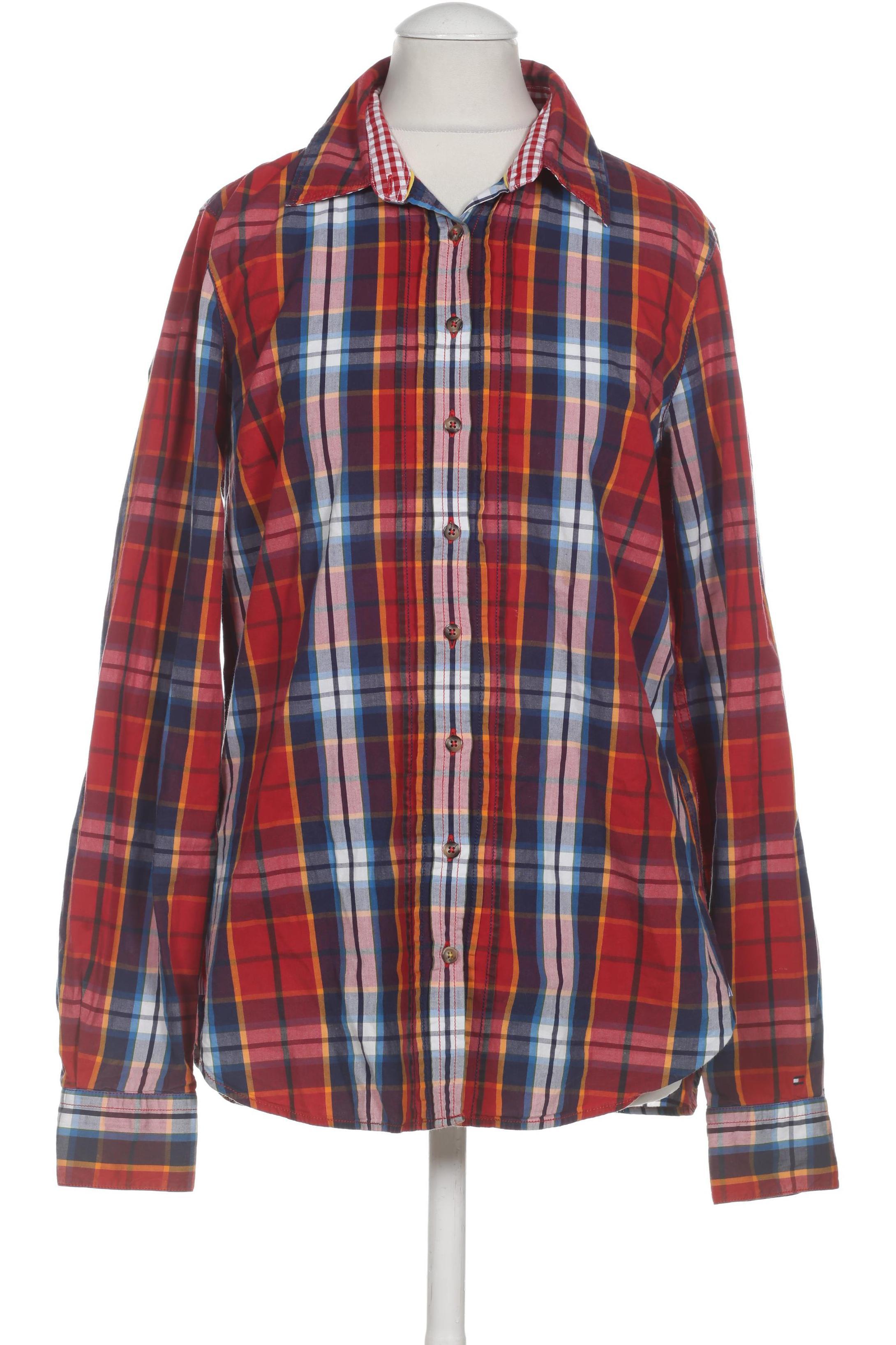 

Tommy Hilfiger Damen Bluse, rot, Gr. 6