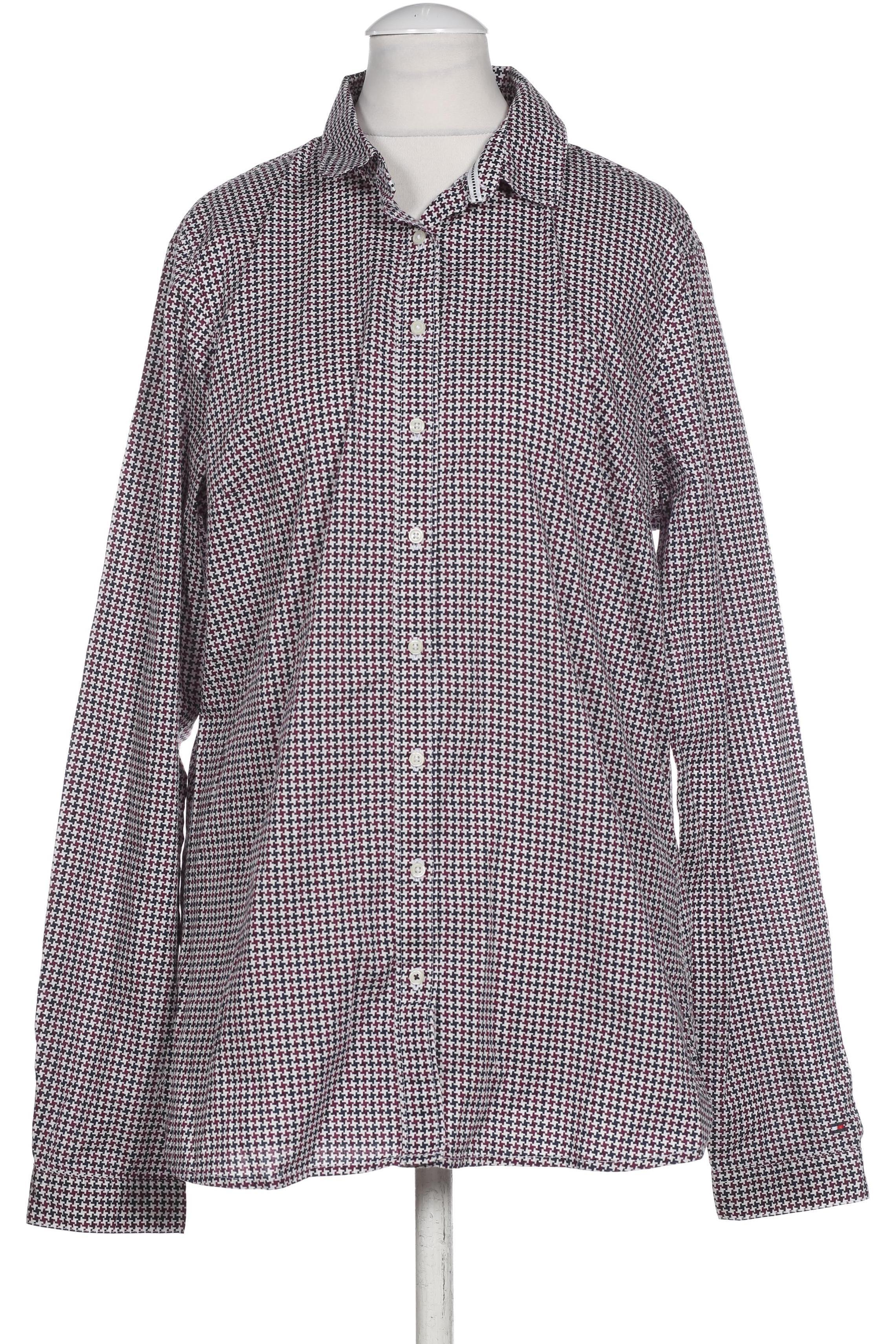 

Tommy Hilfiger Damen Bluse, lila, Gr. 8