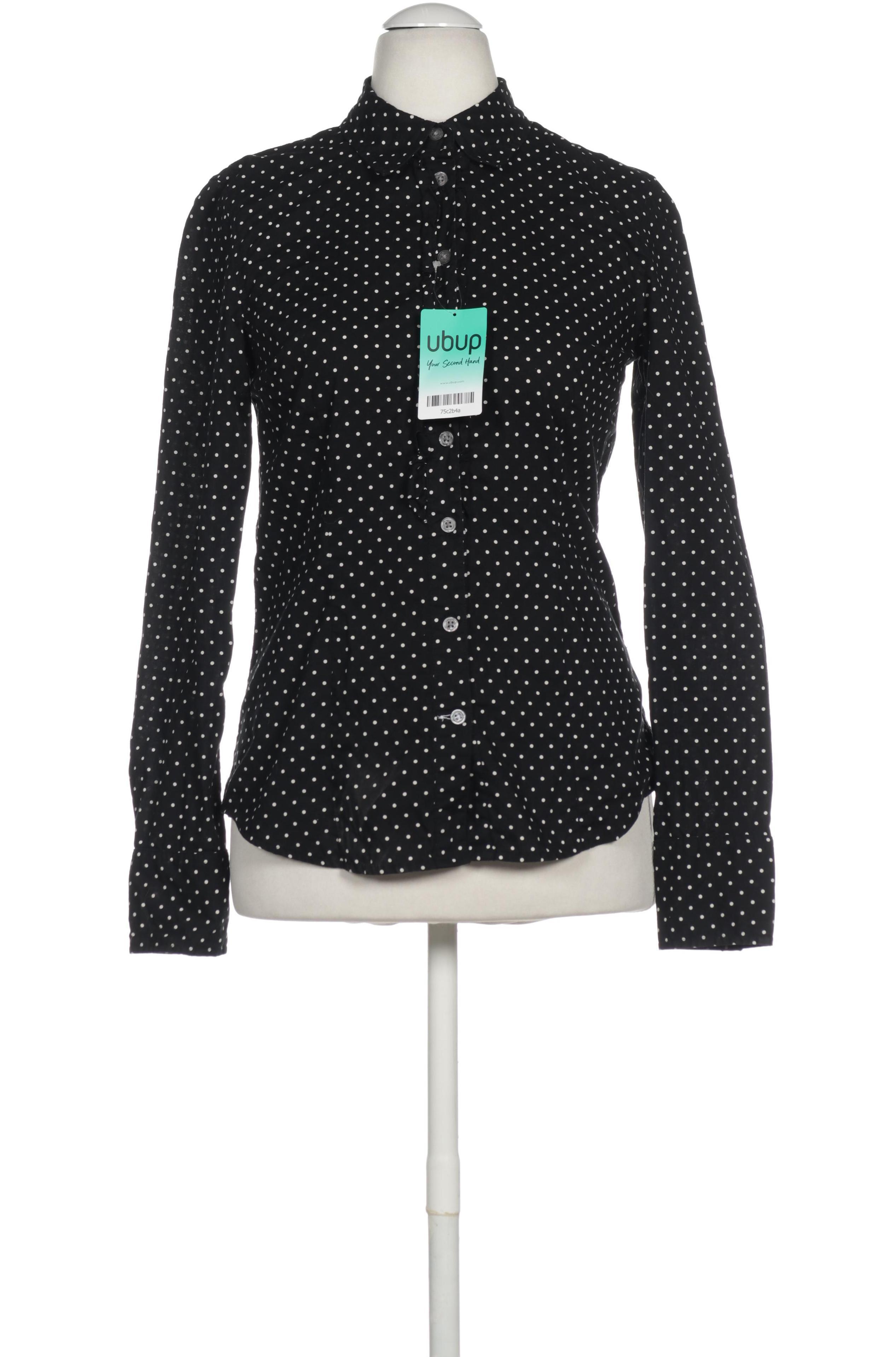 

Tommy Hilfiger Damen Bluse, schwarz, Gr.