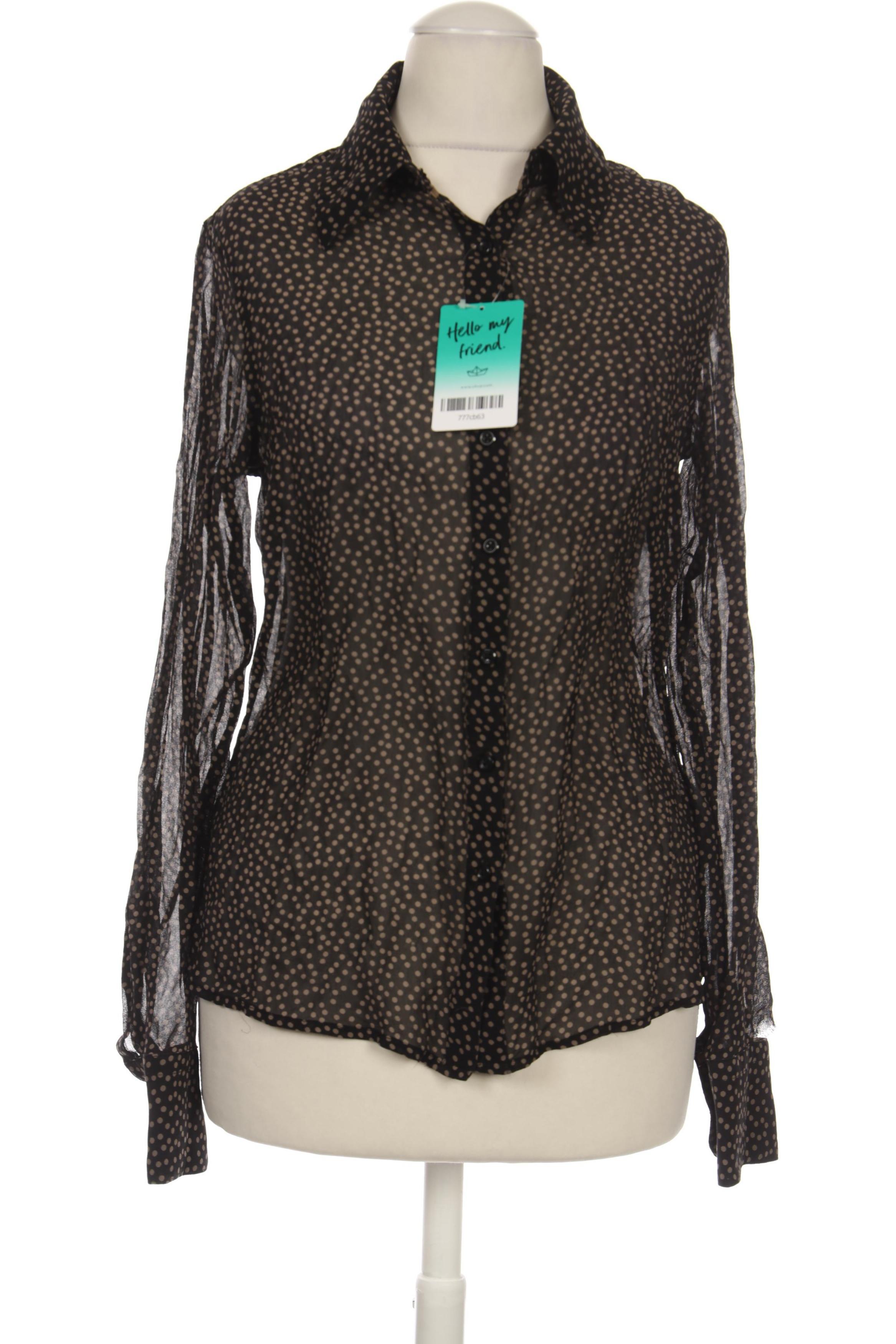 

Tommy Hilfiger Damen Bluse, schwarz, Gr. 6