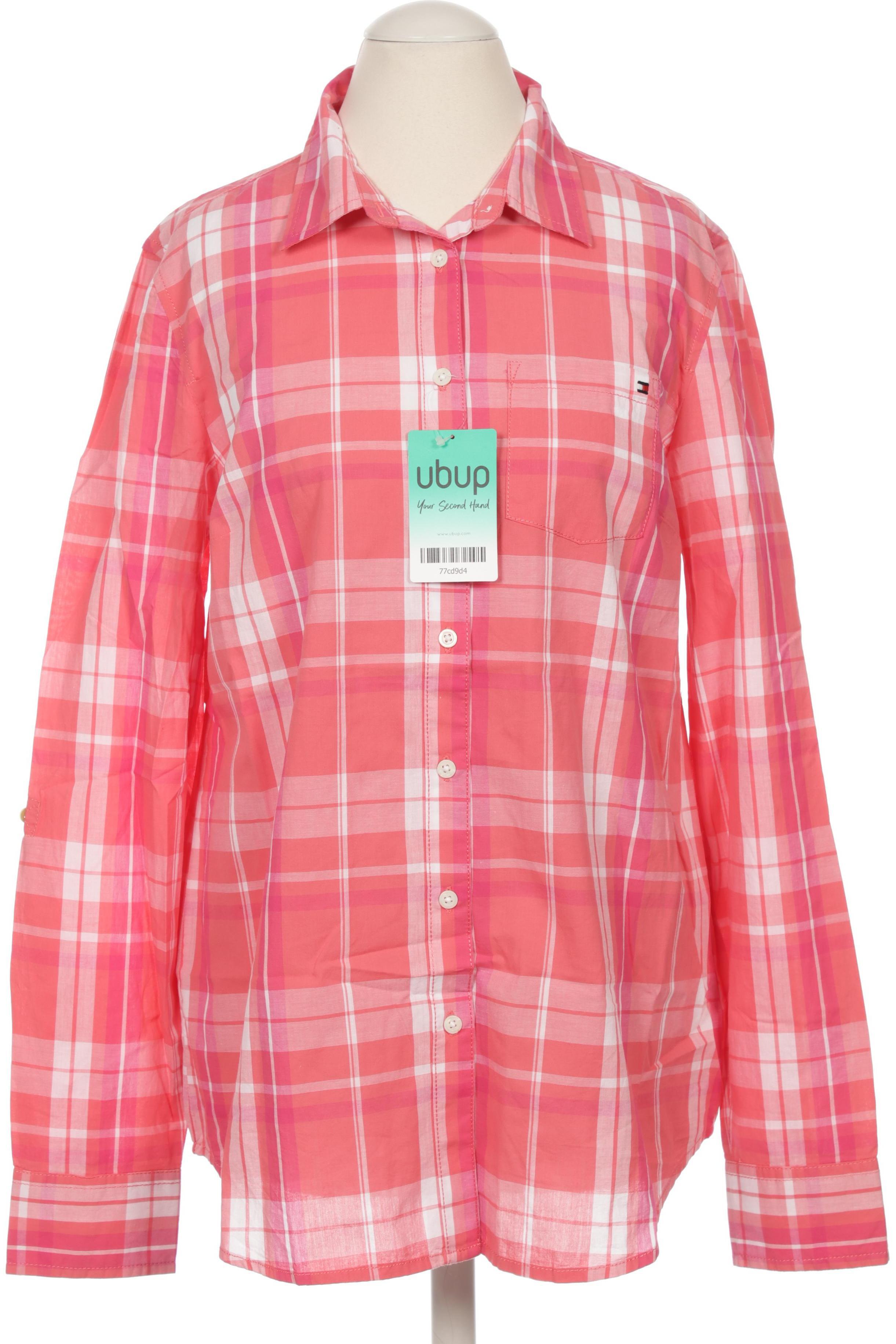 

Tommy Hilfiger Damen Bluse, pink, Gr.