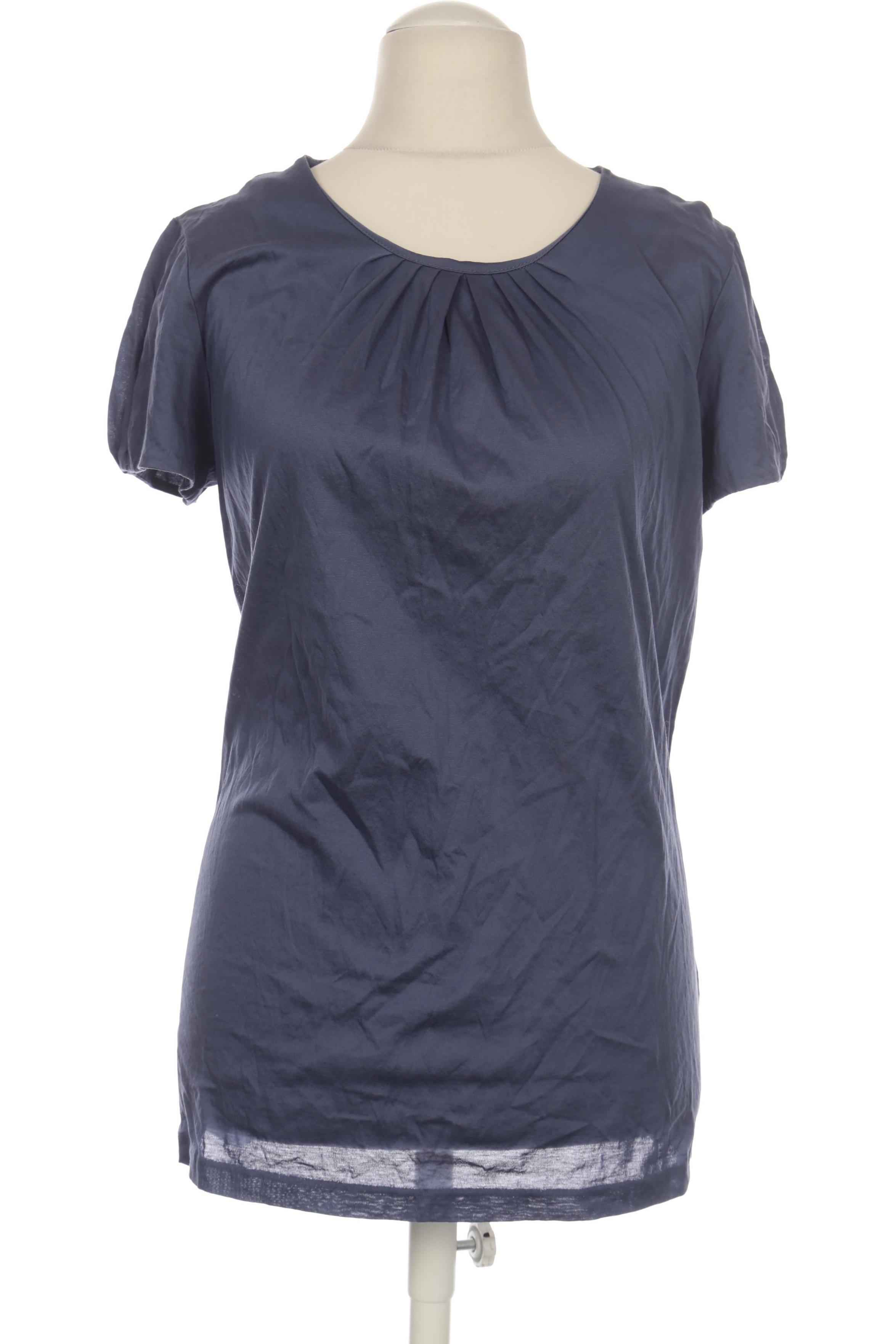 

Tommy Hilfiger Damen Bluse, blau, Gr.