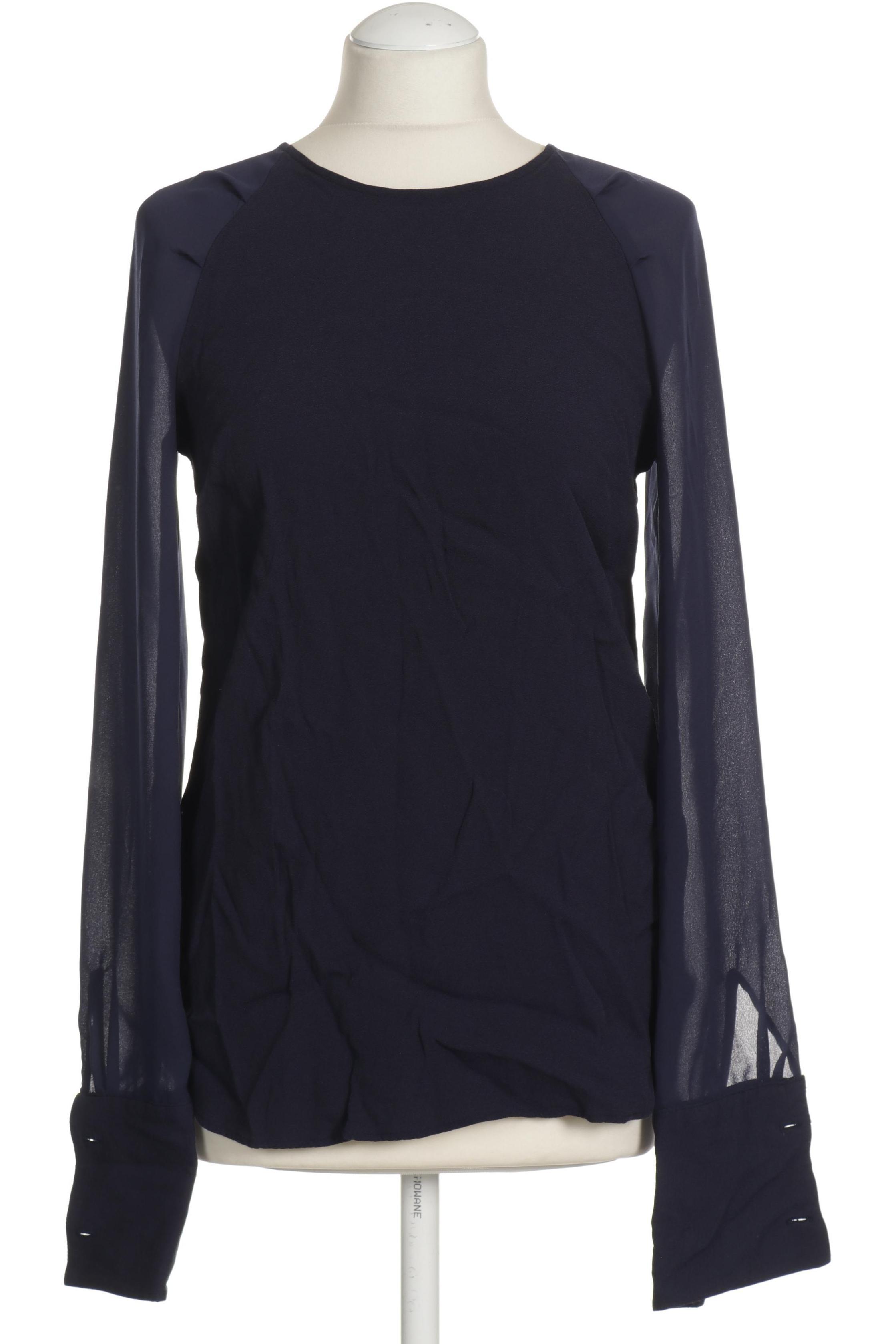 

Tommy Hilfiger Damen Bluse, blau, Gr. 8