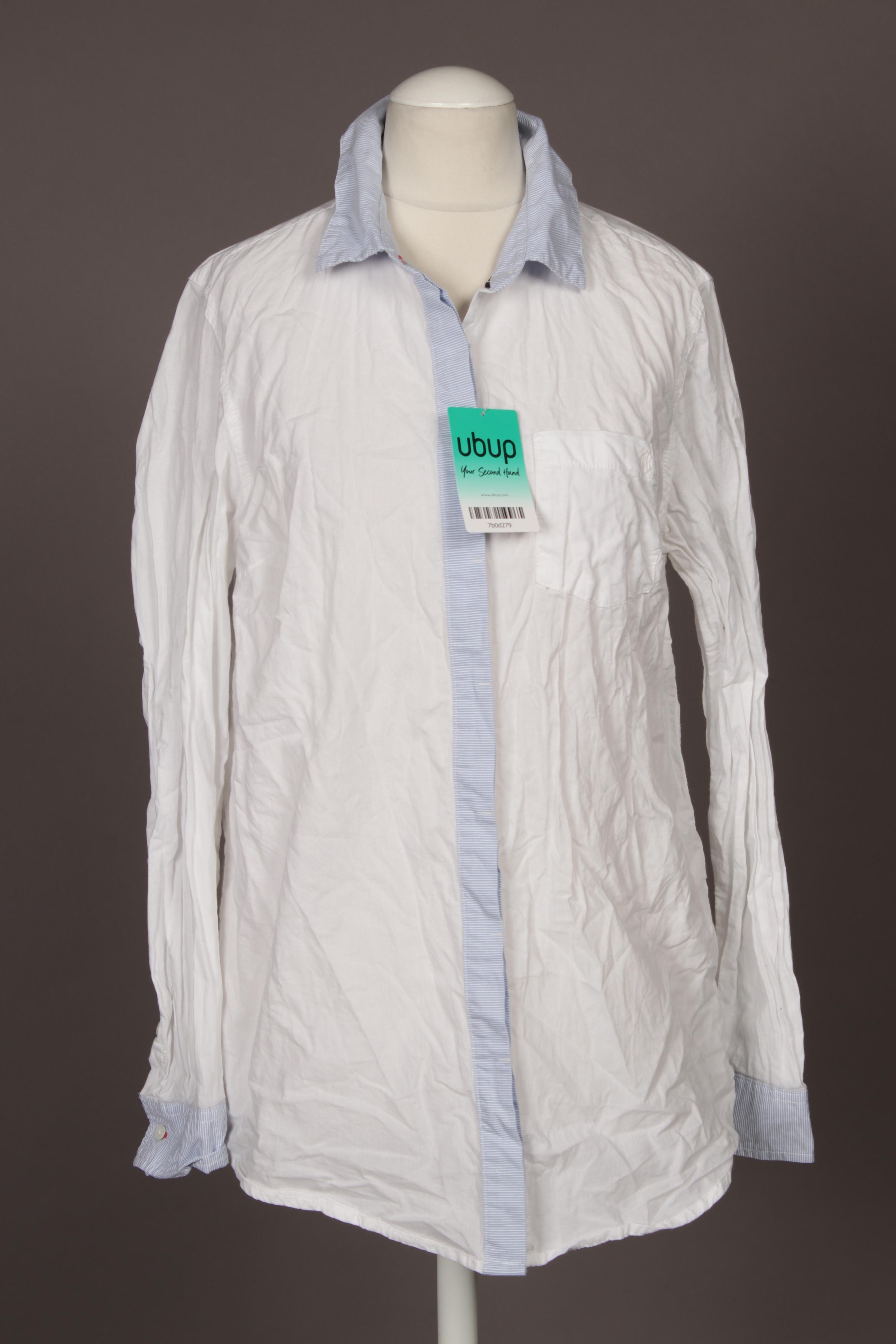 

Tommy Hilfiger Damen Bluse, weiß, Gr.