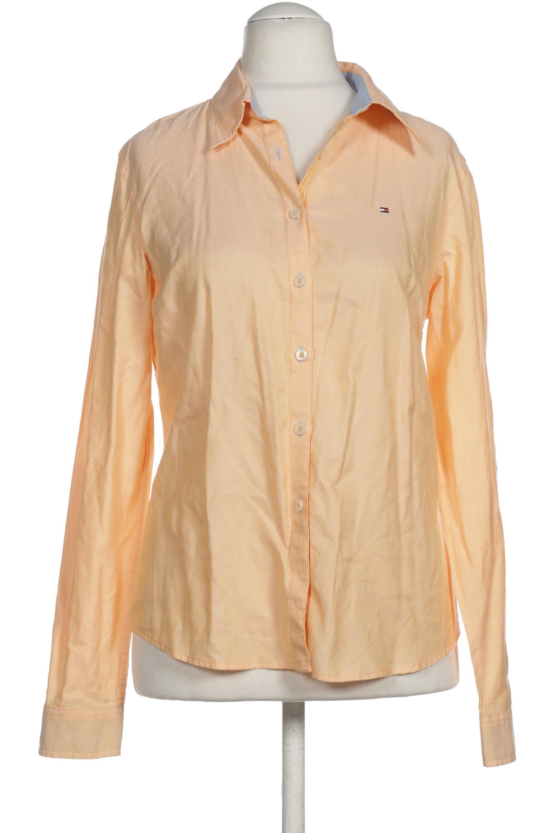 

Tommy Hilfiger Damen Bluse, orange, Gr.