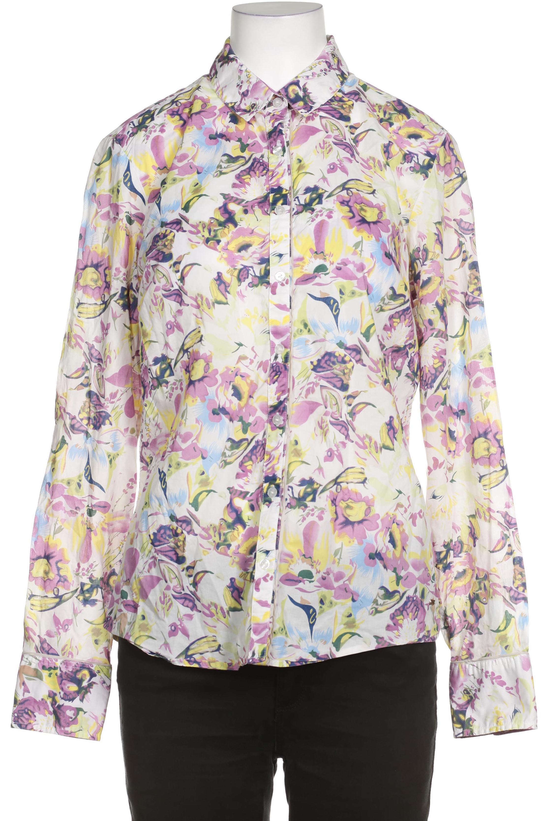 

Tommy Hilfiger Damen Bluse, lila, Gr. 10