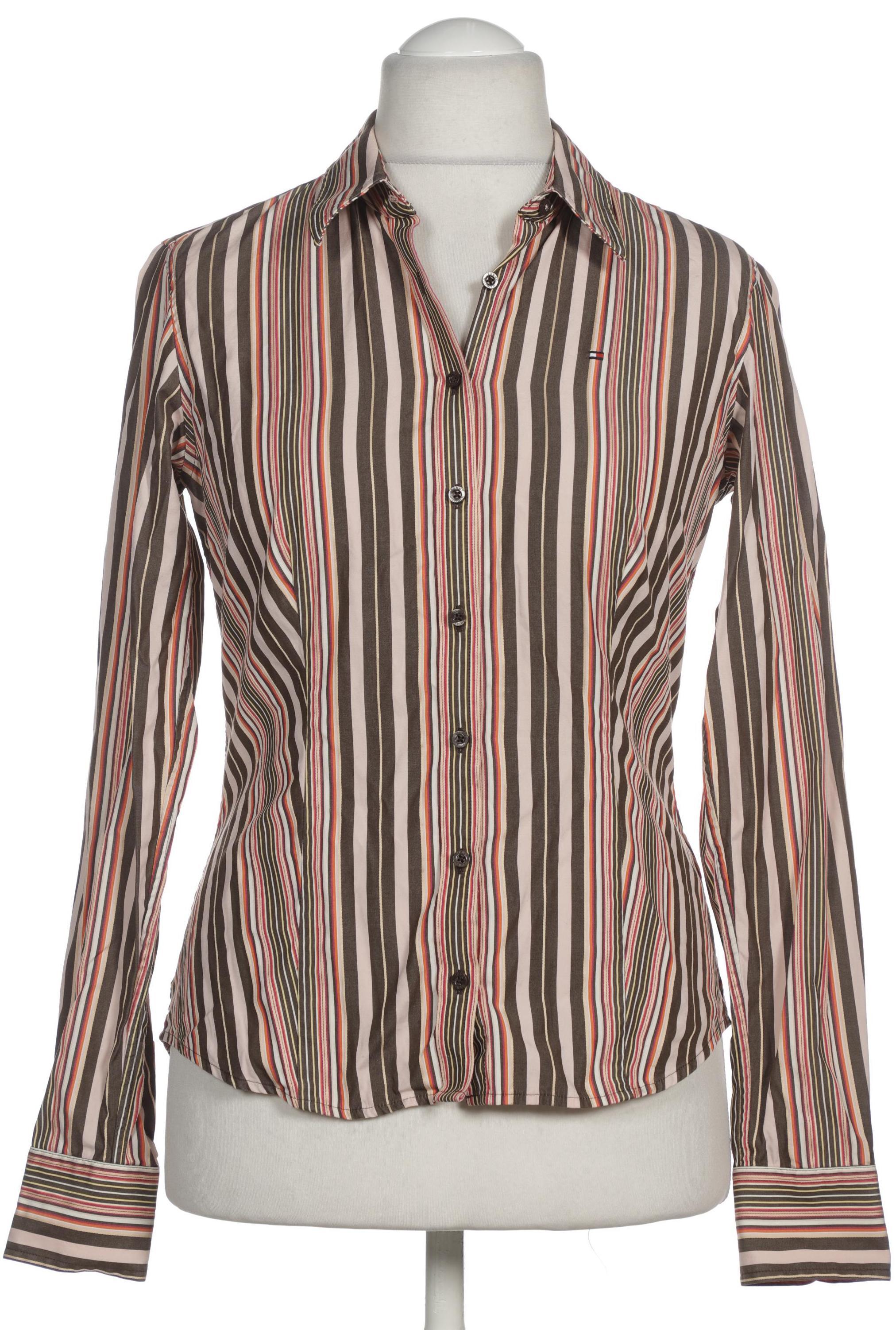 

Tommy Hilfiger Damen Bluse, braun, Gr. 10