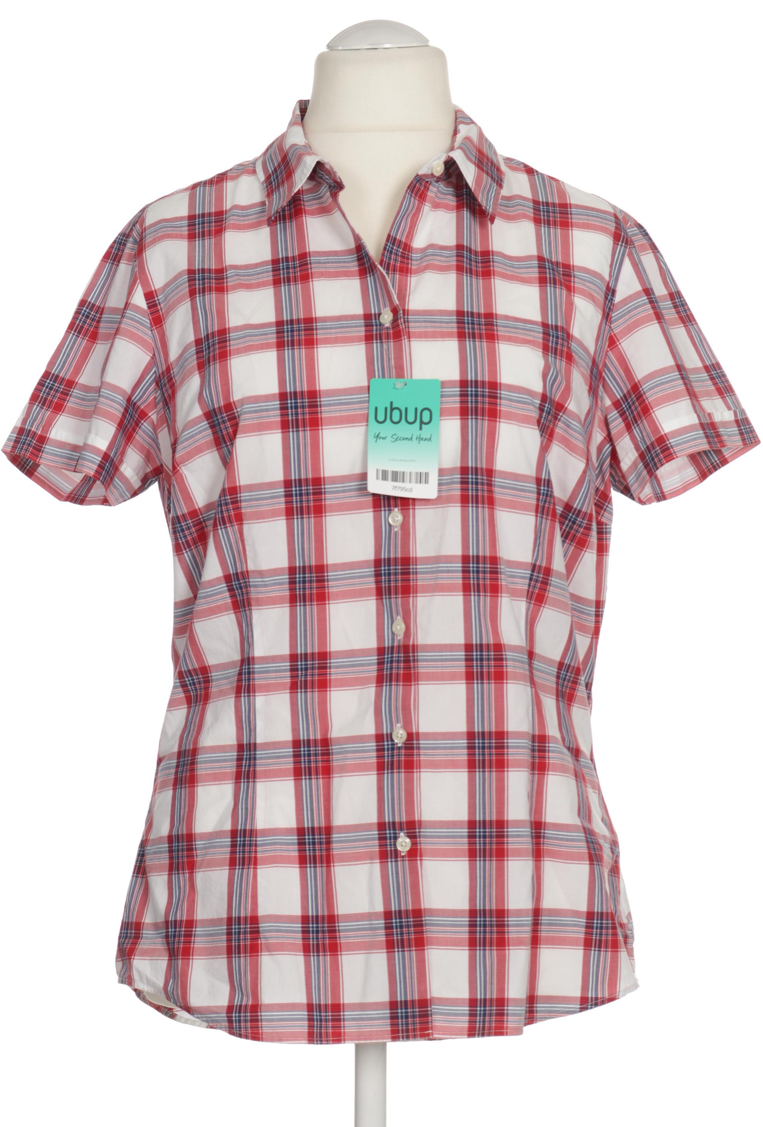 

Tommy Hilfiger Damen Bluse, rot, Gr. 14