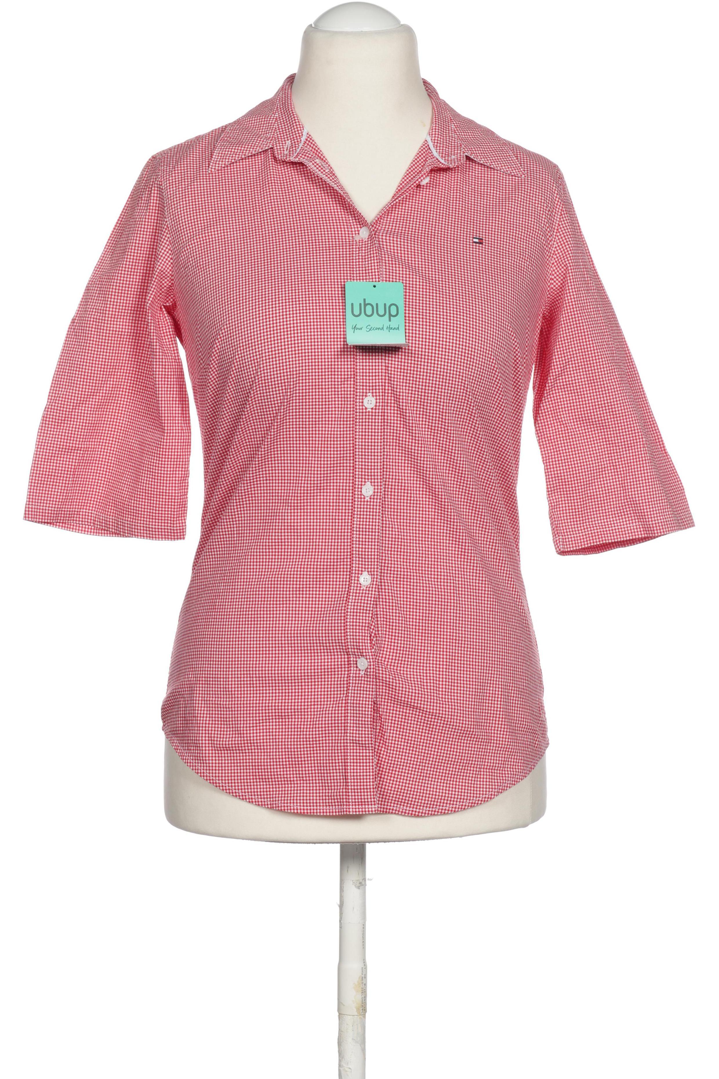 

Tommy Hilfiger Damen Bluse, rot, Gr. 10