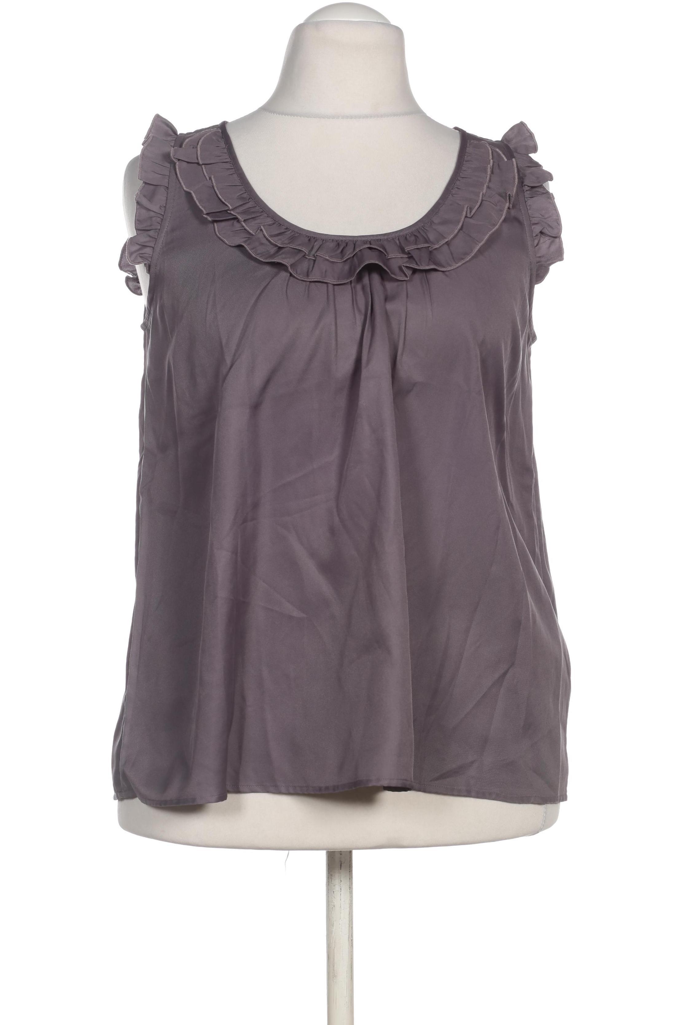 

Tommy Hilfiger Damen Bluse, grau, Gr.