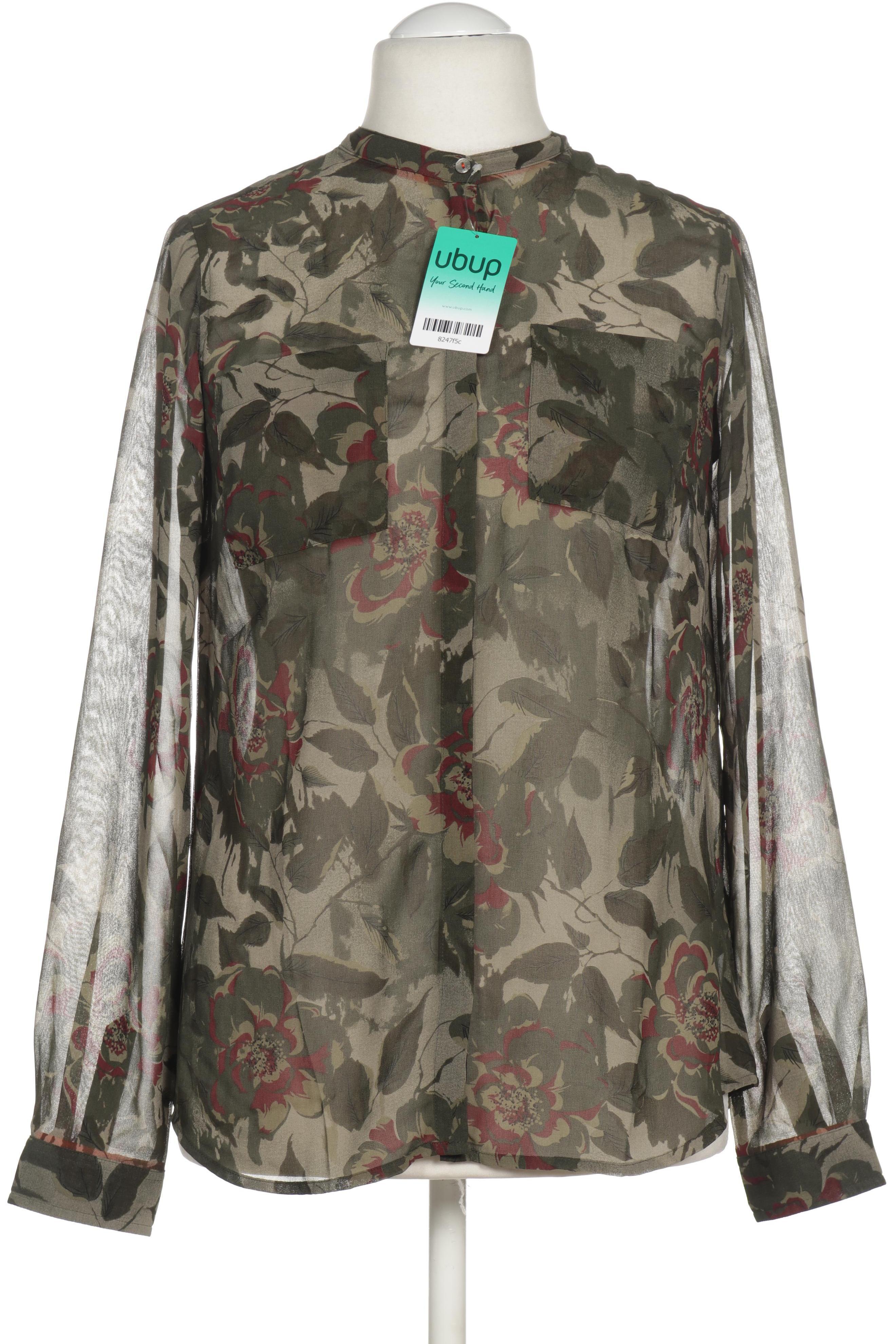 

Tommy Hilfiger Damen Bluse, grün, Gr.