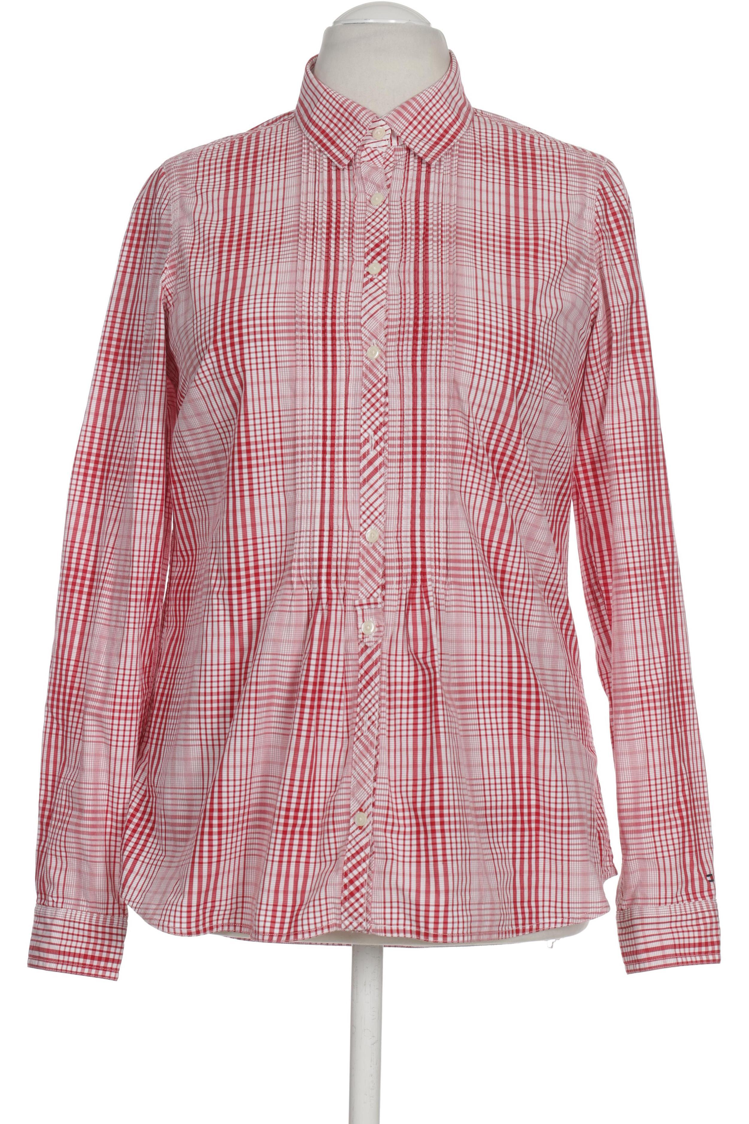 

Tommy Hilfiger Damen Bluse, rot, Gr. 10