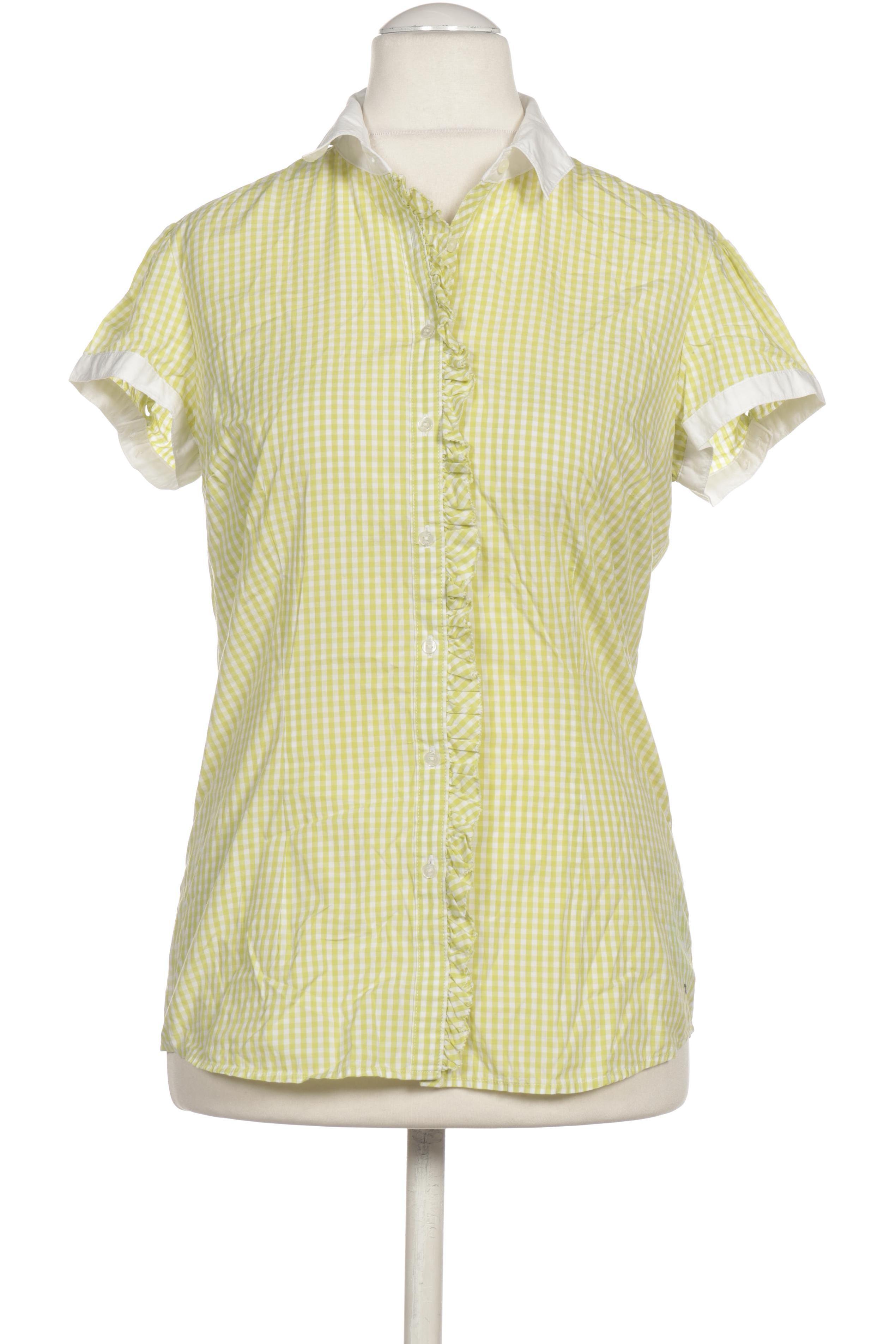 

Tommy Hilfiger Damen Bluse, grün, Gr. 8