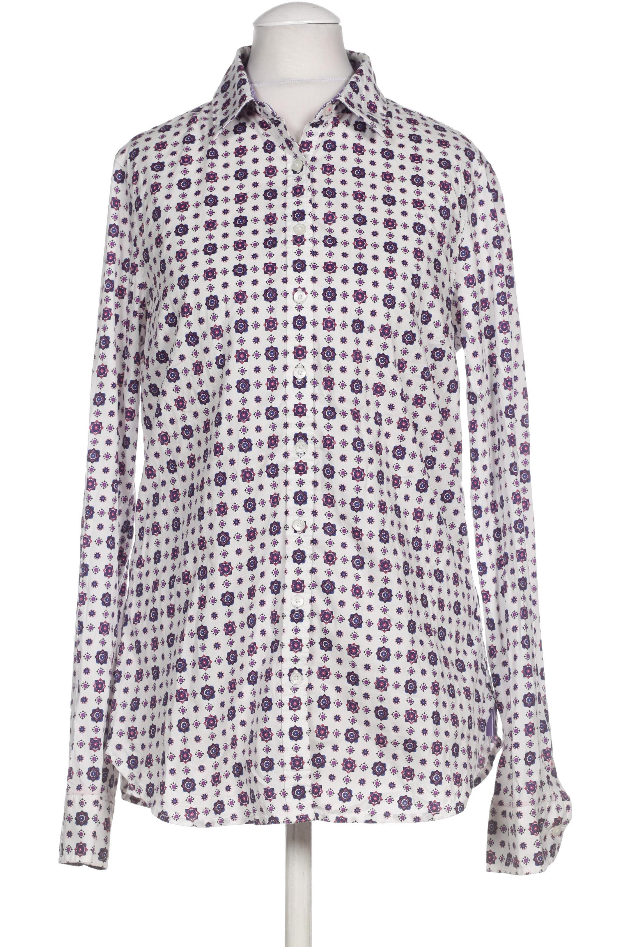 

Tommy Hilfiger Damen Bluse, lila, Gr. 6