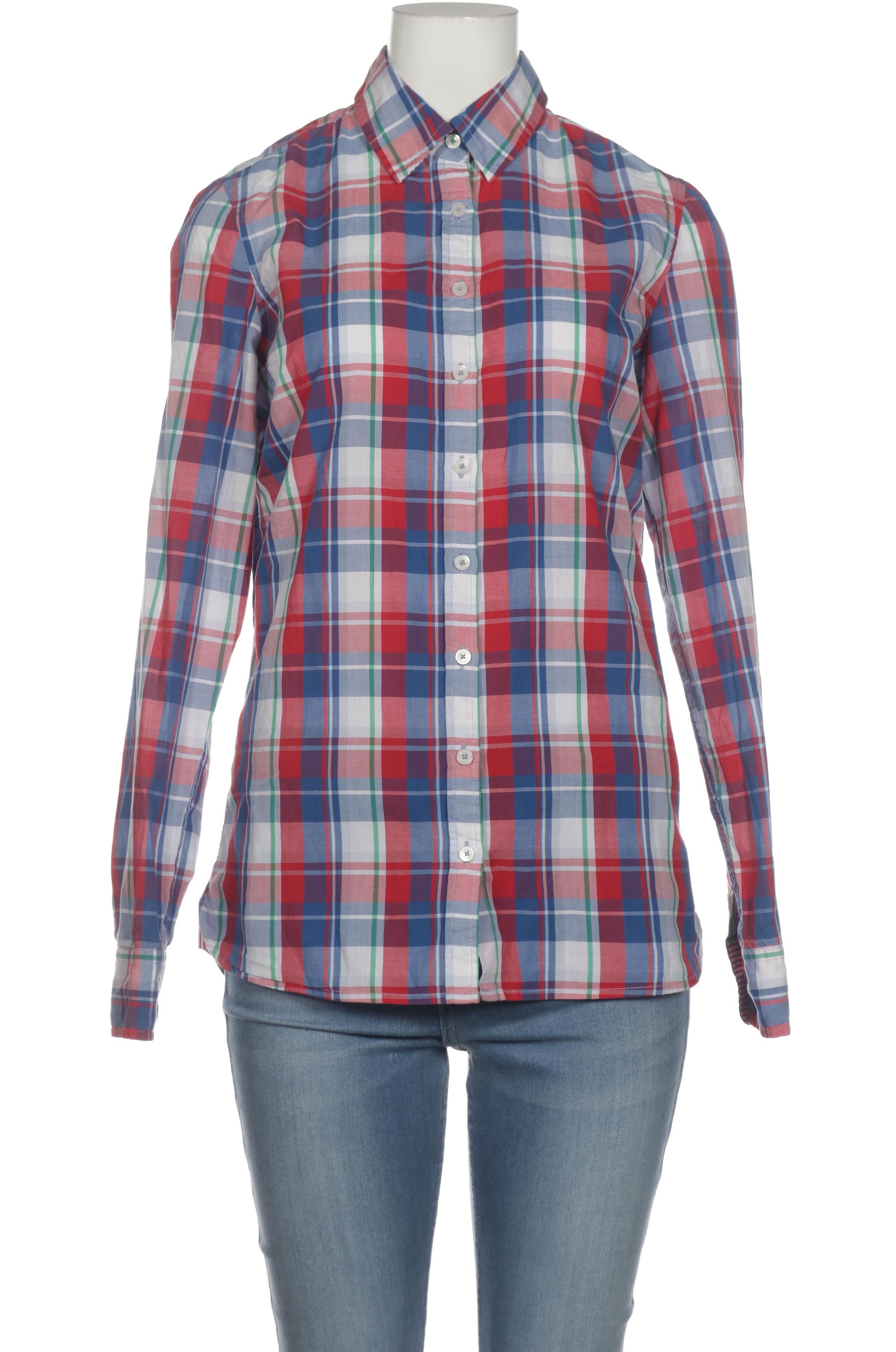 

Tommy Hilfiger Damen Bluse, blau, Gr. 4