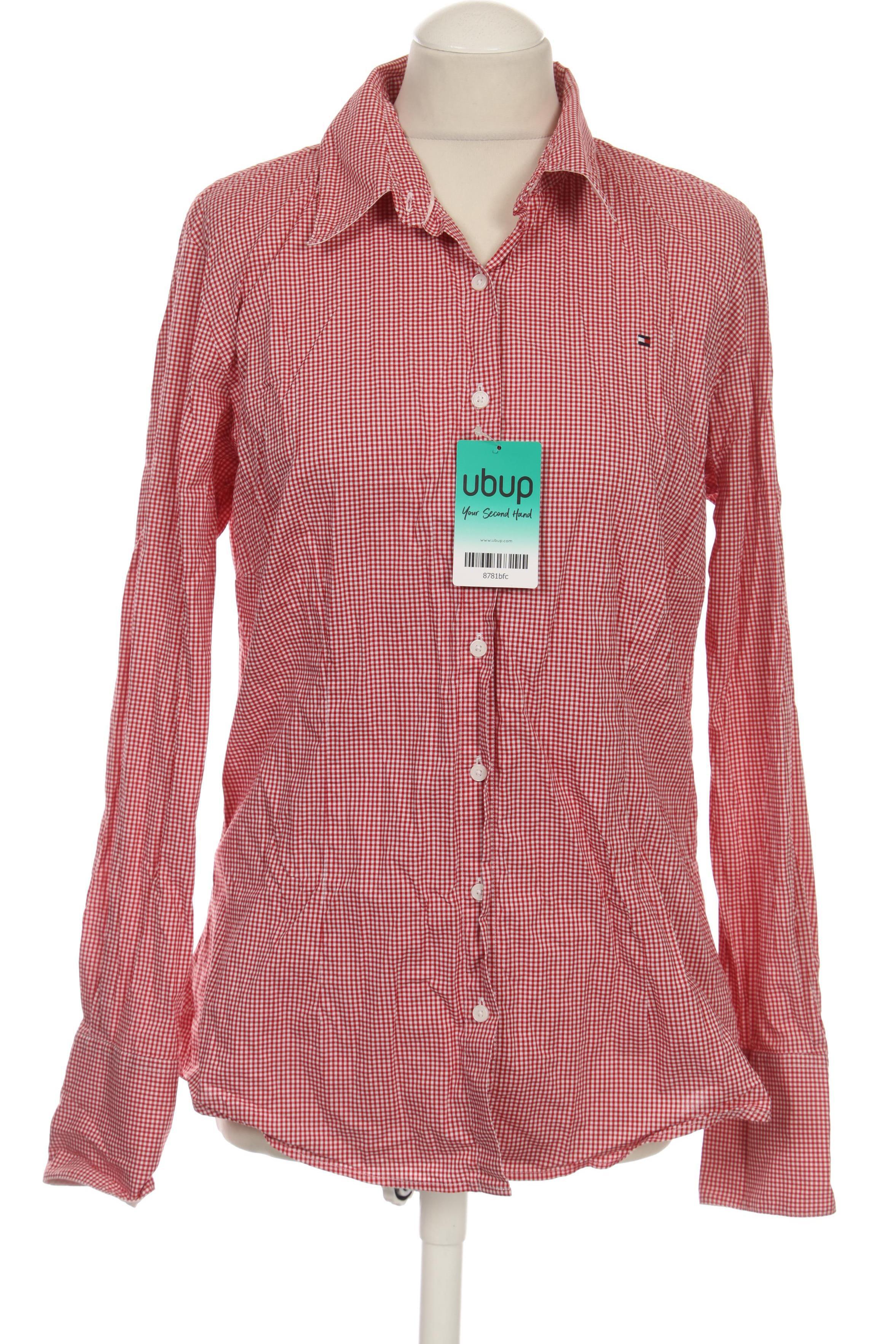 

Tommy Hilfiger Damen Bluse, rot, Gr. 14
