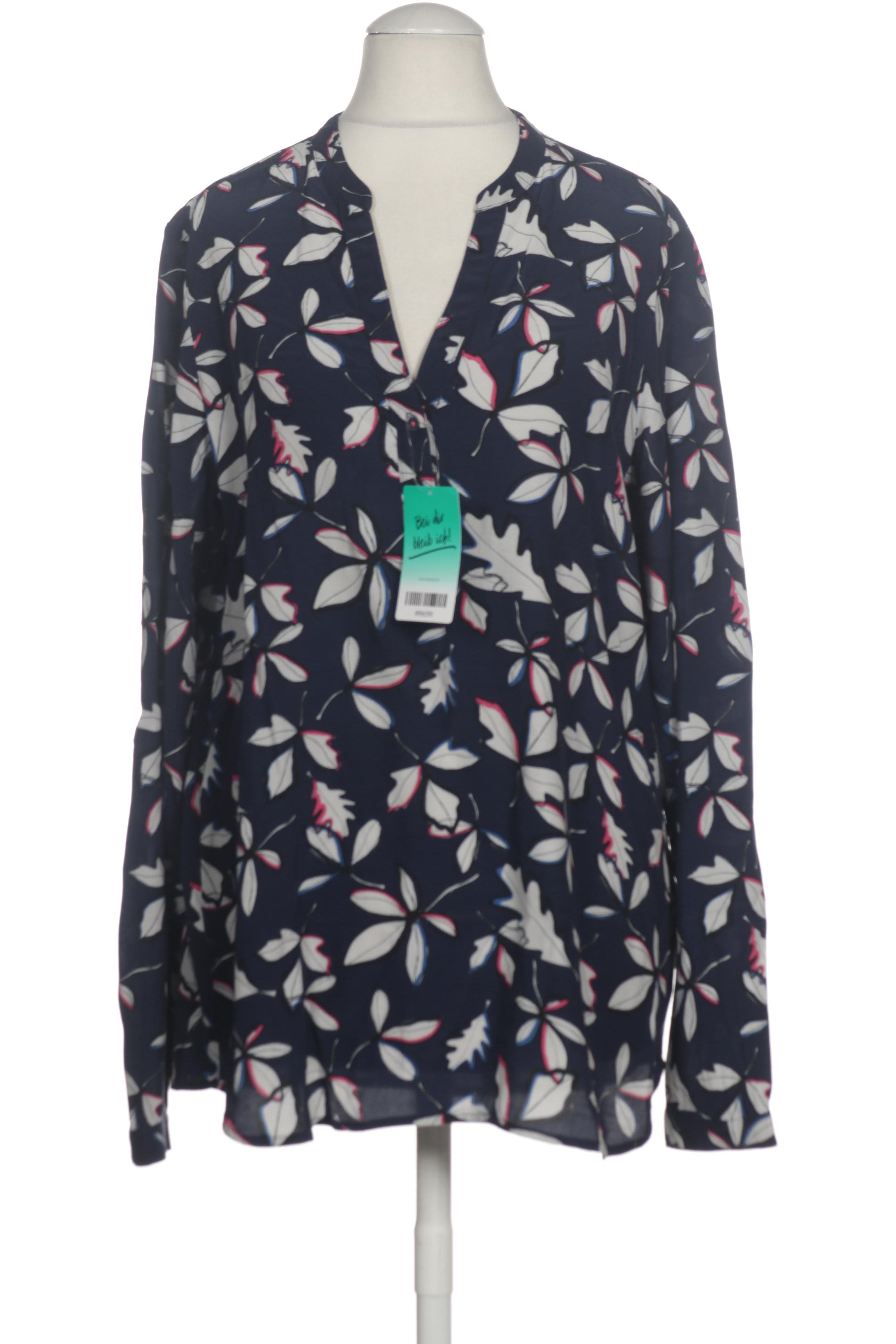 

Tommy Hilfiger Damen Bluse, blau, Gr. 6