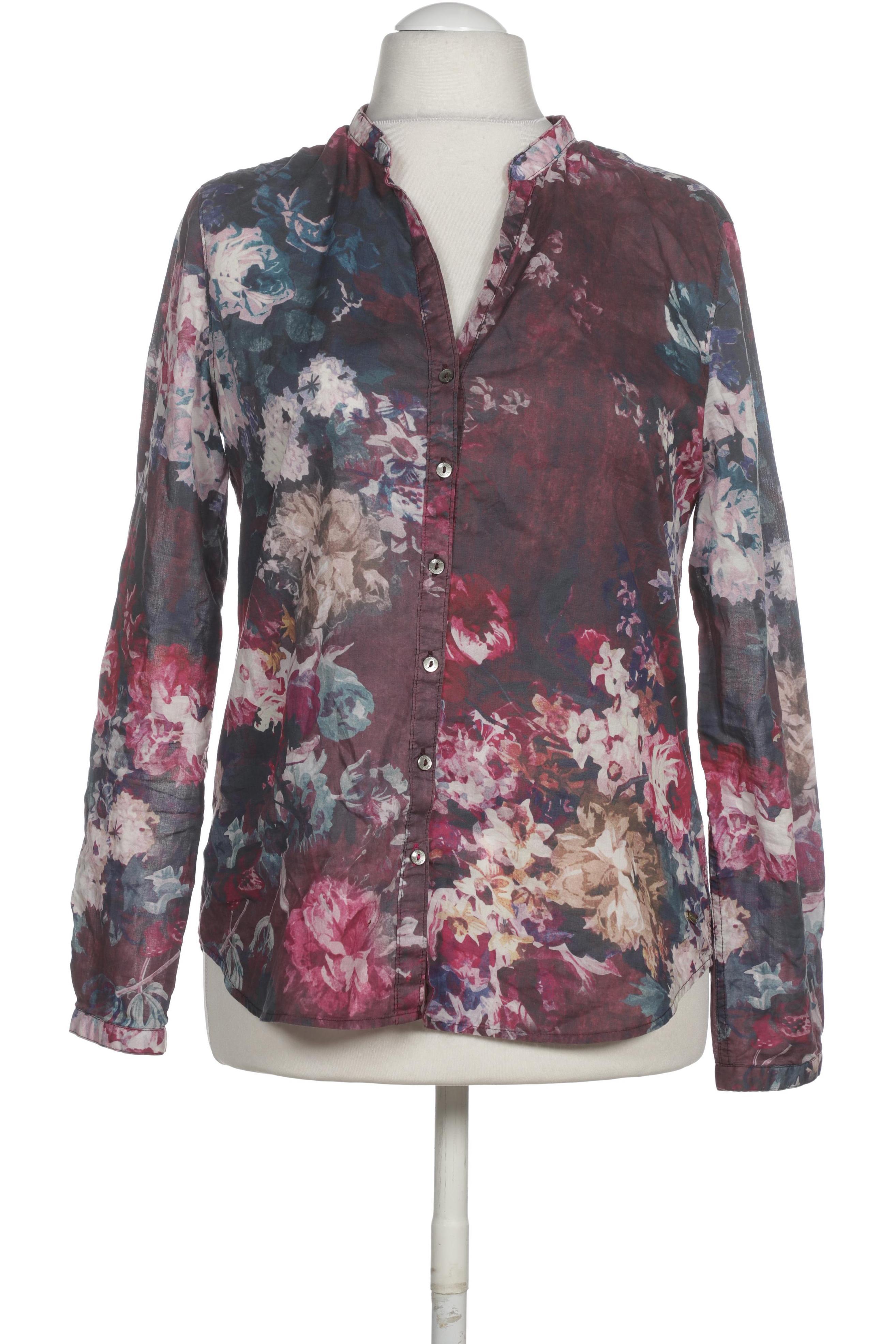 

Tommy Hilfiger Damen Bluse, lila, Gr. 10