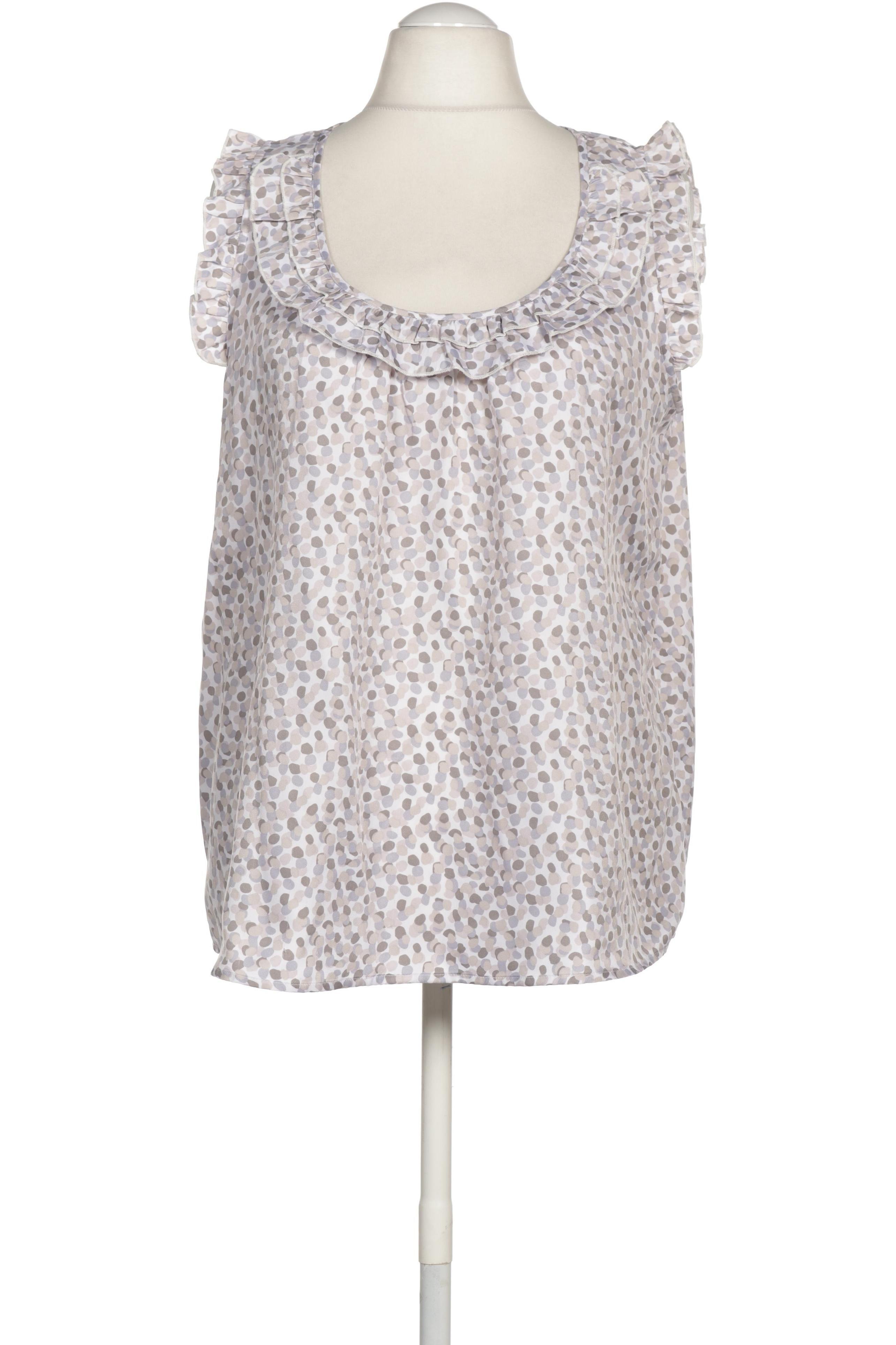 

Tommy Hilfiger Damen Bluse, grau, Gr.