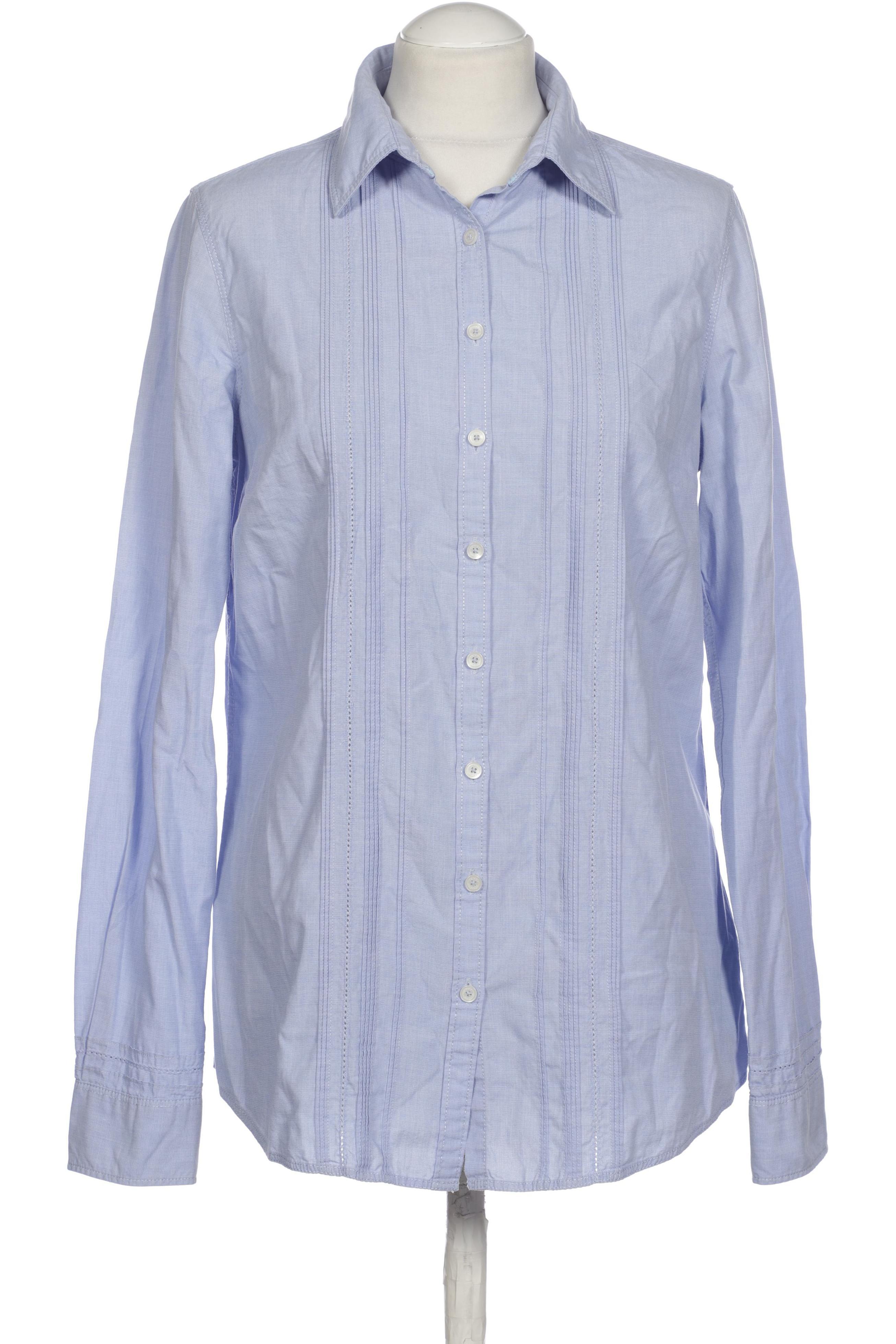 

Tommy Hilfiger Damen Bluse, blau, Gr. 8