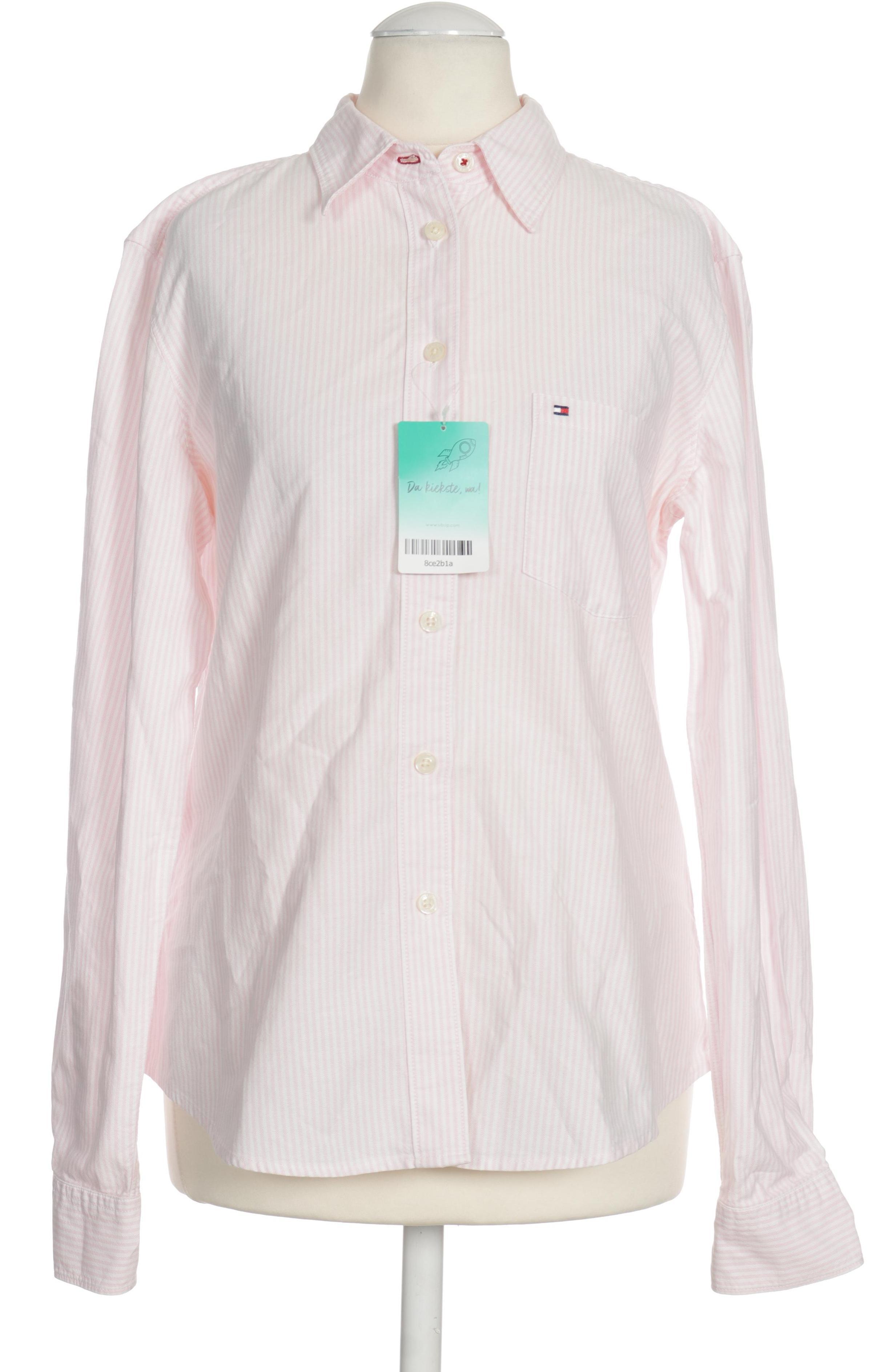 

Tommy Hilfiger Damen Bluse, pink, Gr.
