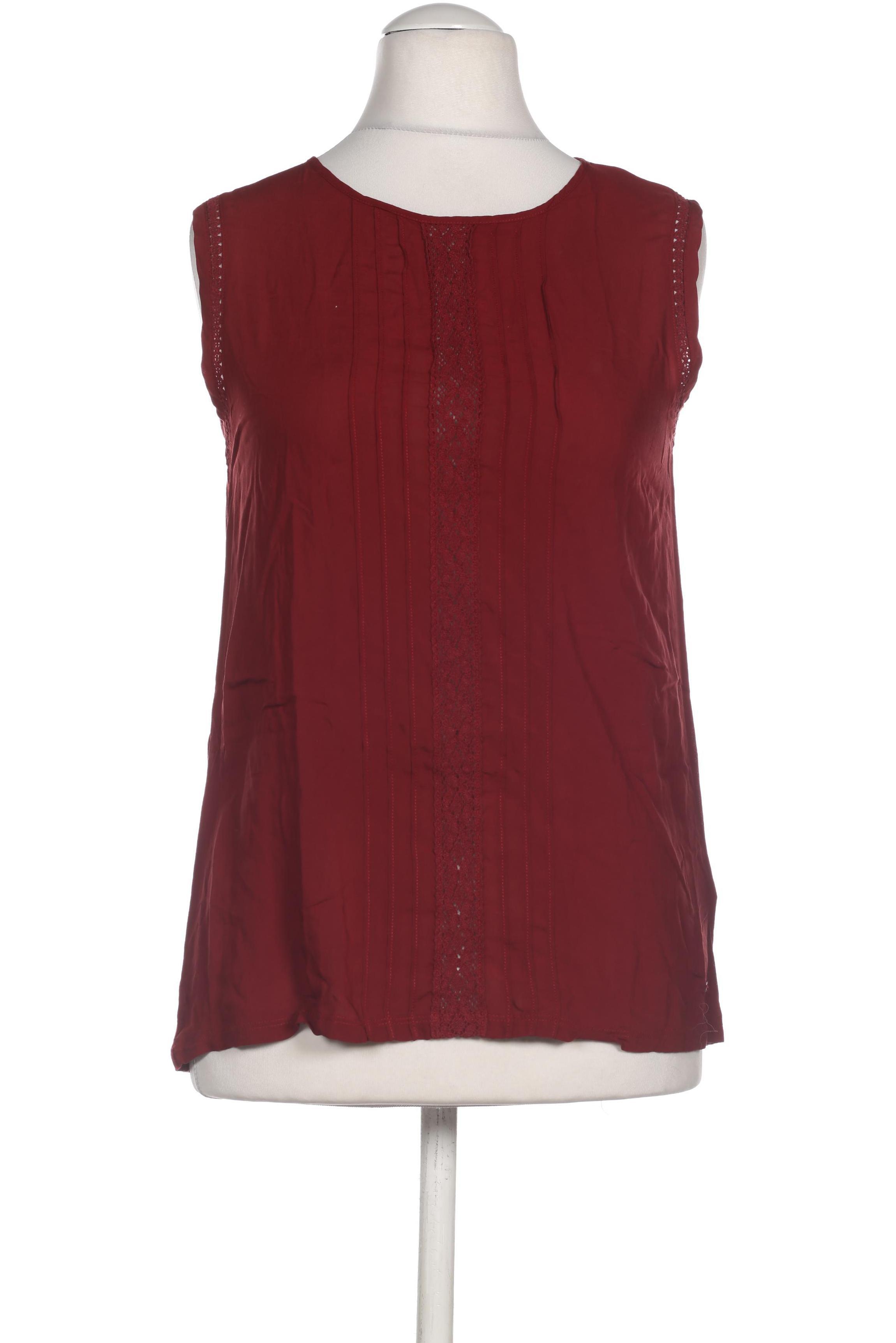 

Tommy Hilfiger Damen Bluse, rot, Gr.