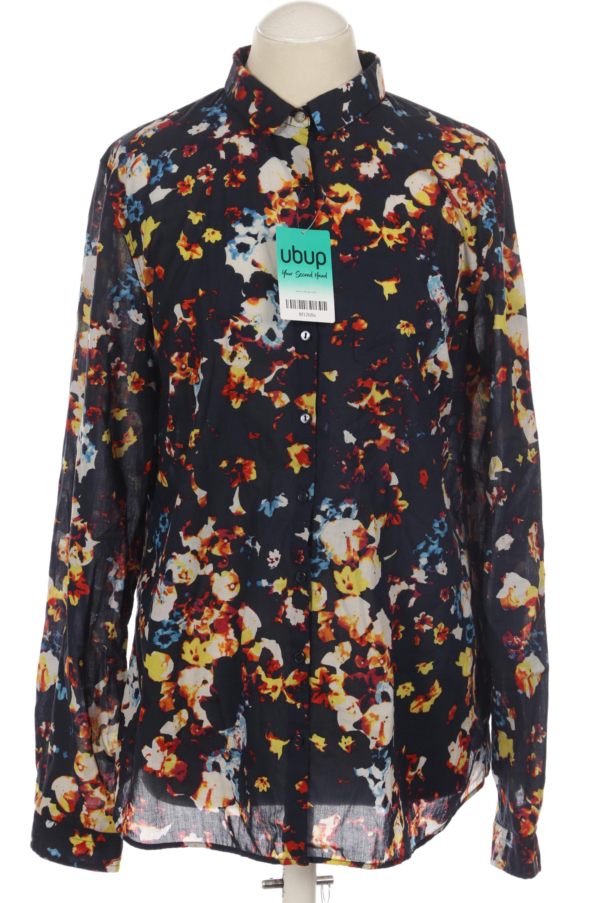 

Tommy Hilfiger Damen Bluse, blau, Gr. 12