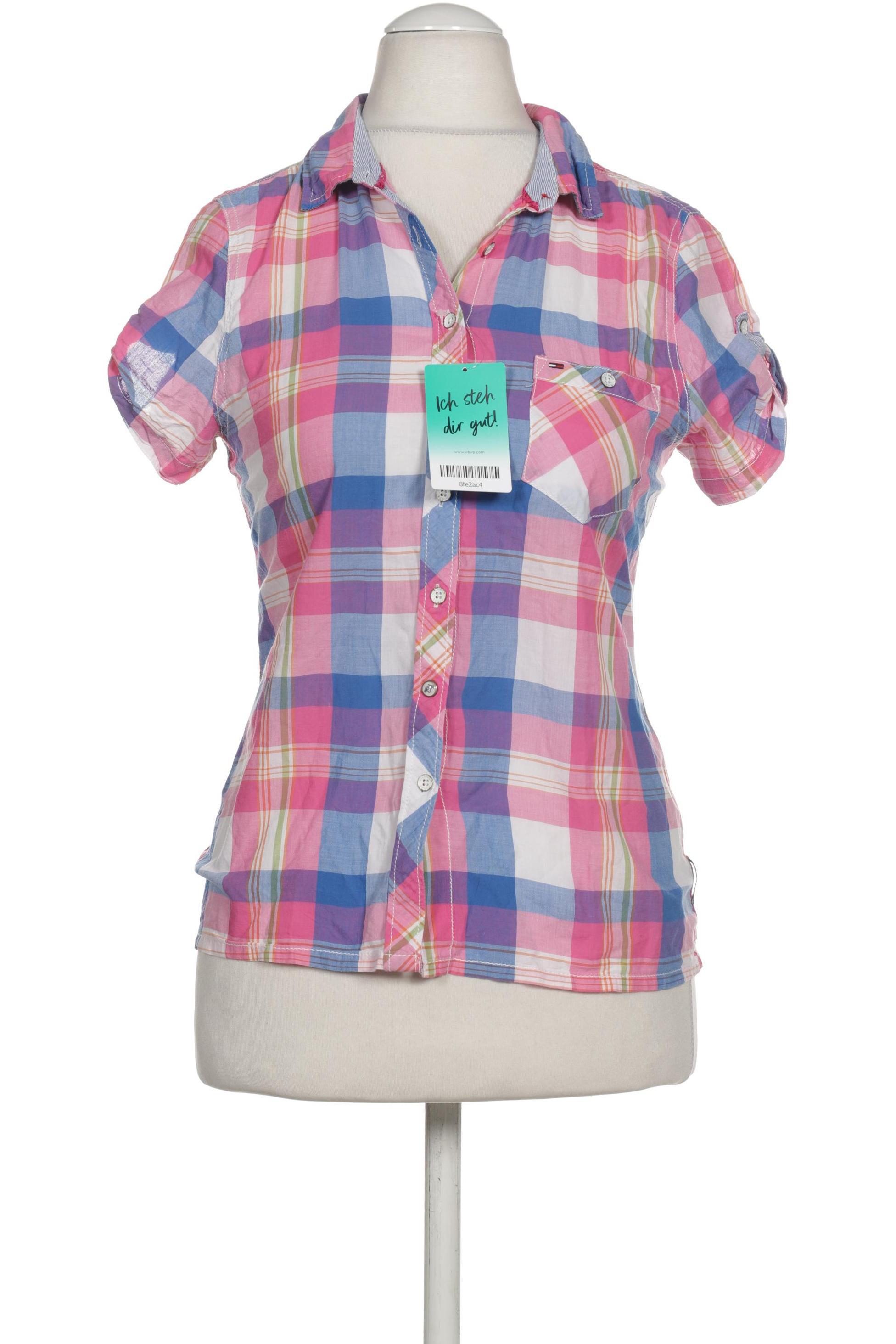 

Hilfiger Denim Damen Bluse, pink, Gr.