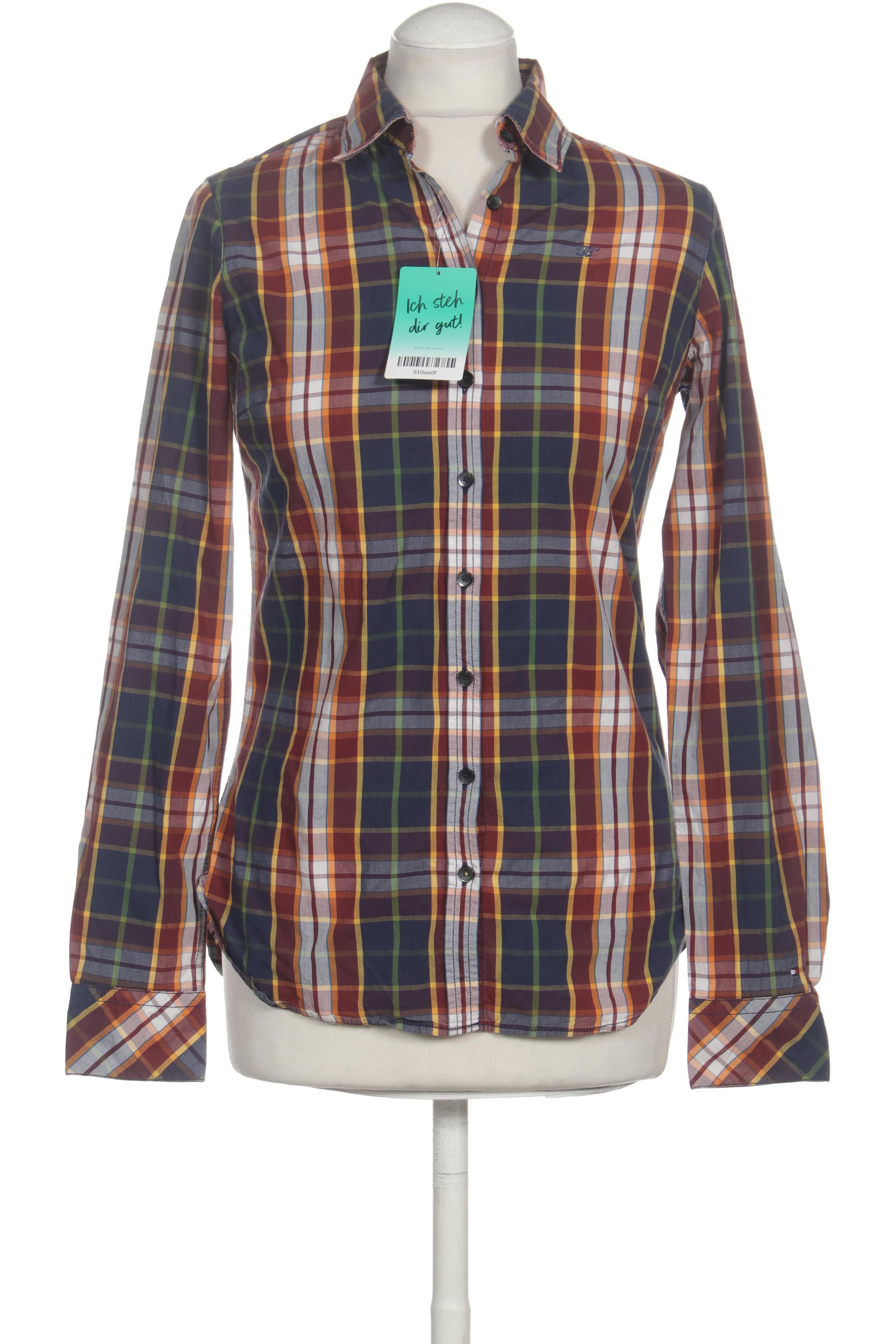 

Tommy Hilfiger Damen Bluse, braun, Gr. 4