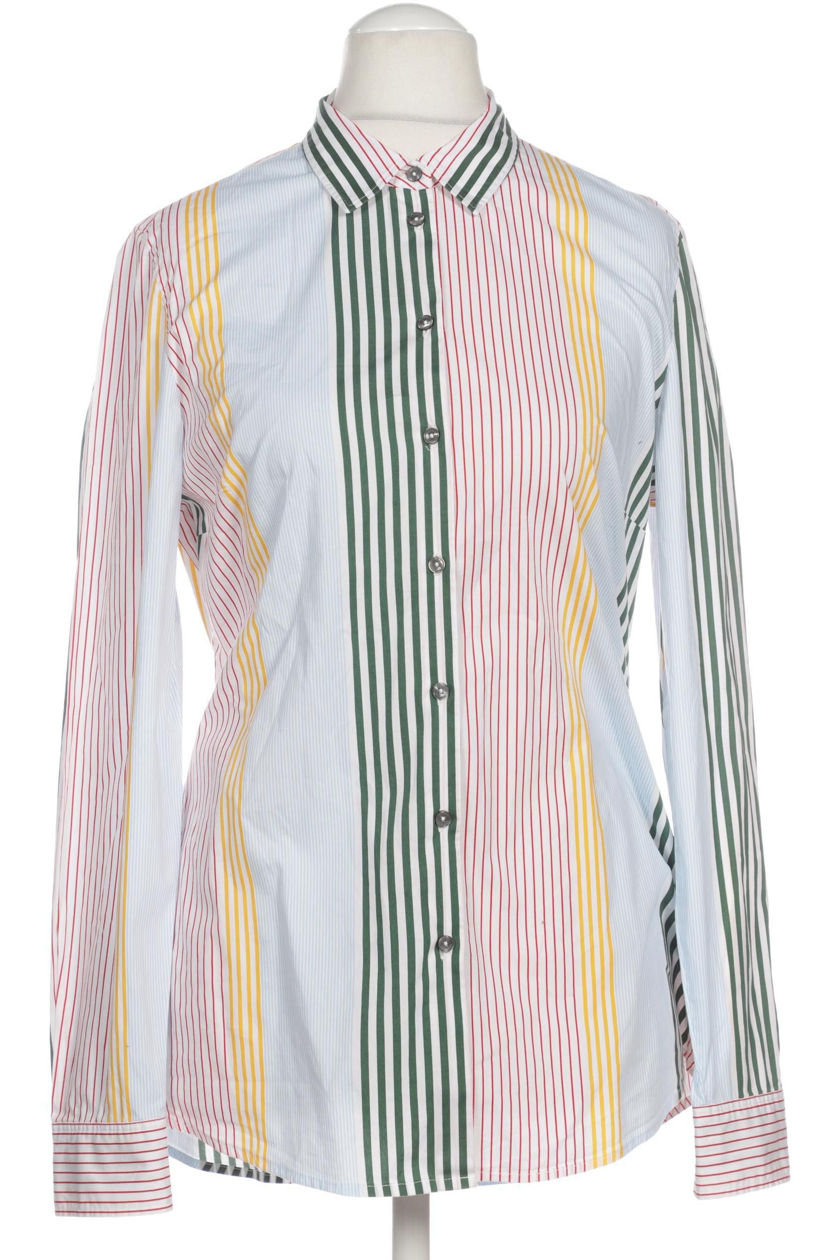 

Tommy Hilfiger Damen Bluse, grün, Gr. 10