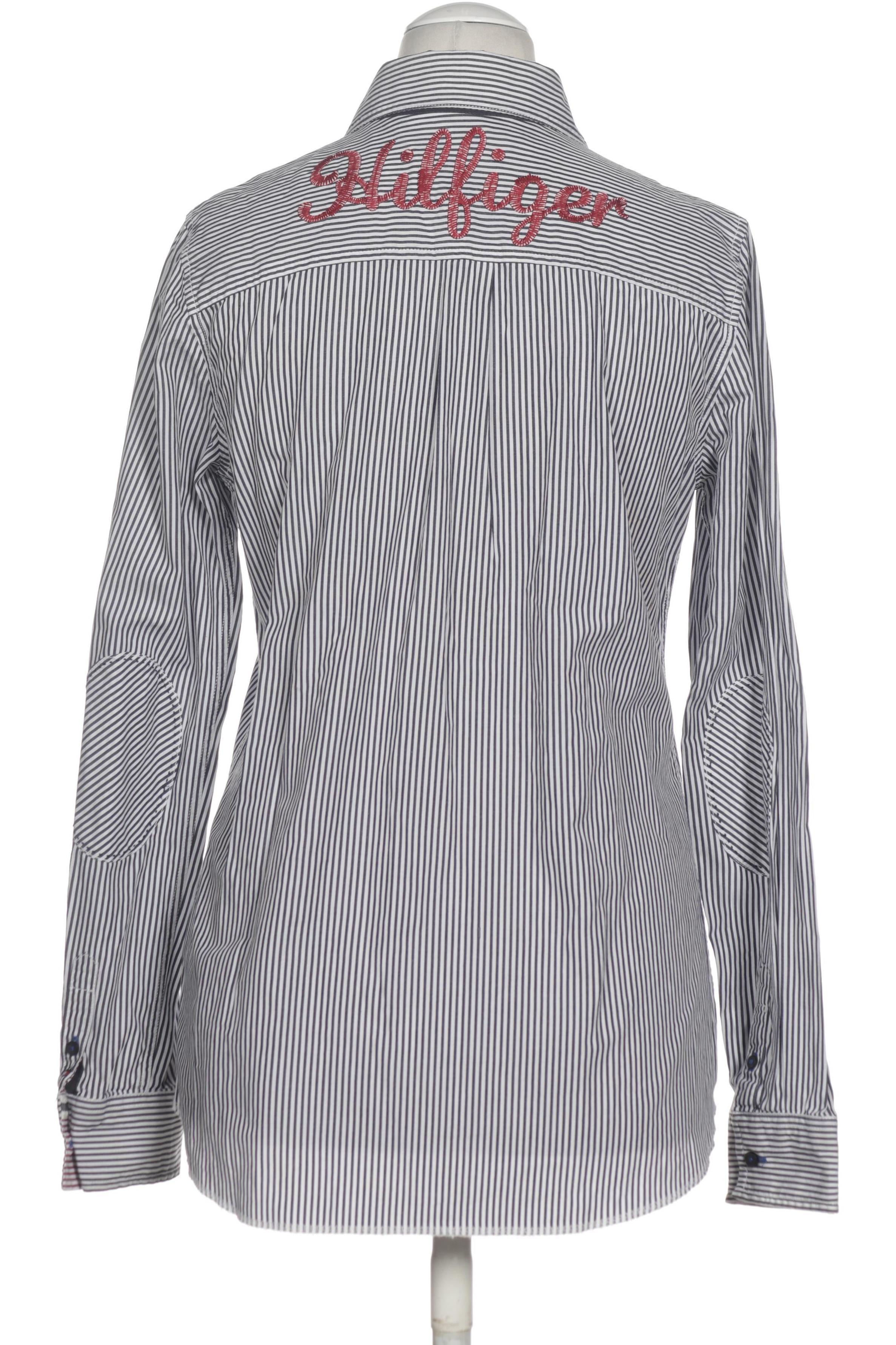 

Tommy Hilfiger Damen Bluse, weiß, Gr. 6