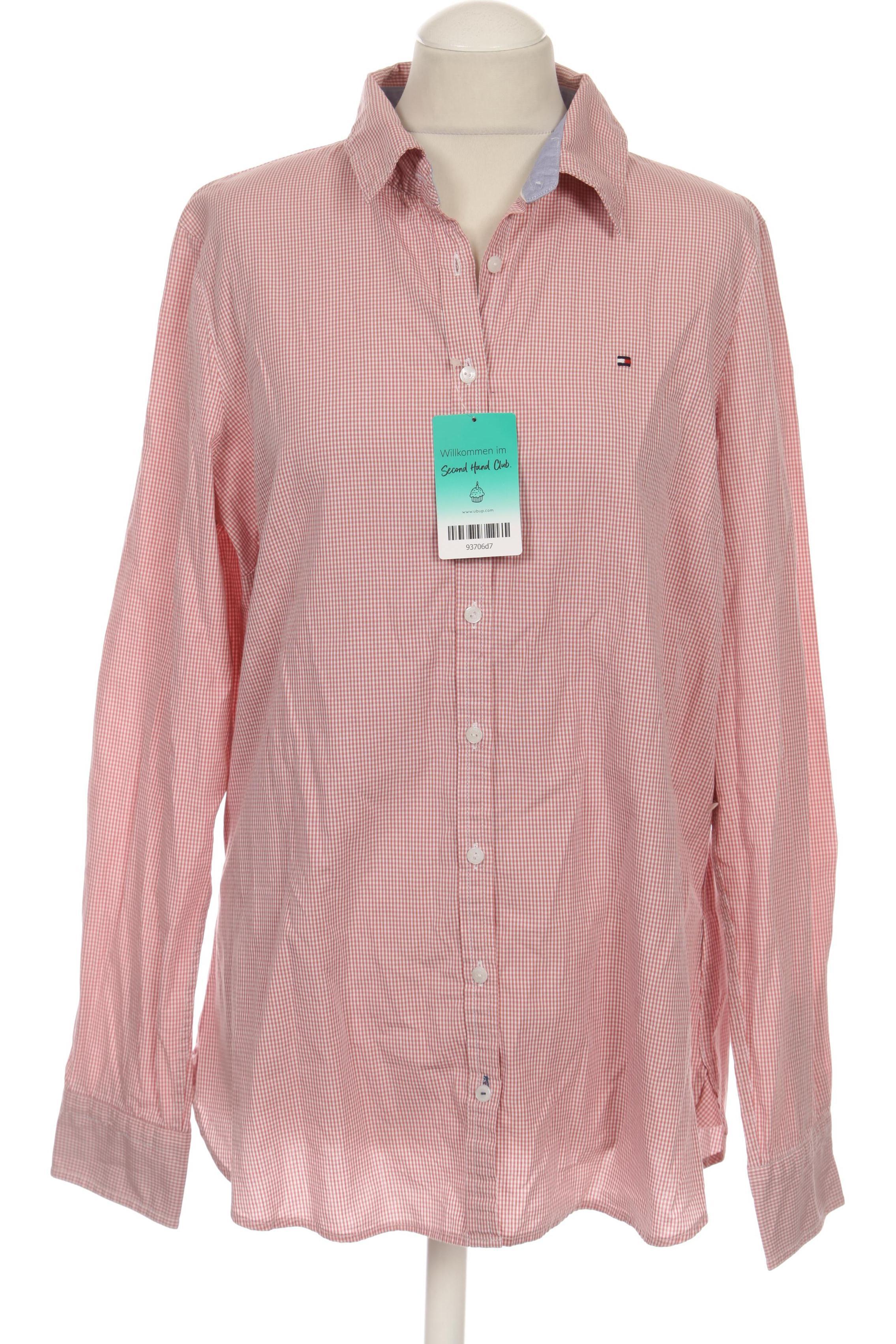 

Tommy Hilfiger Damen Bluse, rot, Gr. 14