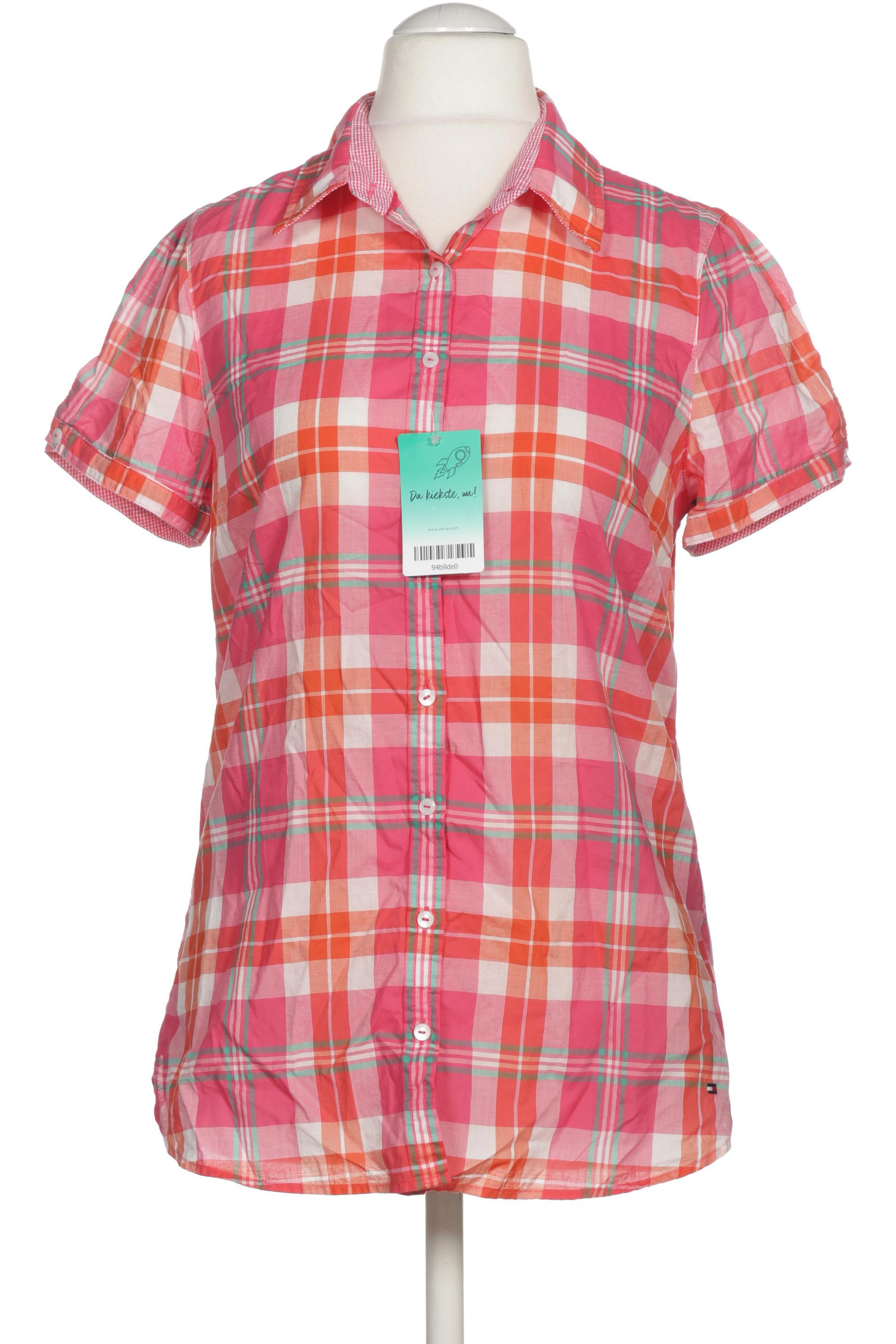 

Tommy Hilfiger Damen Bluse, pink, Gr. 10